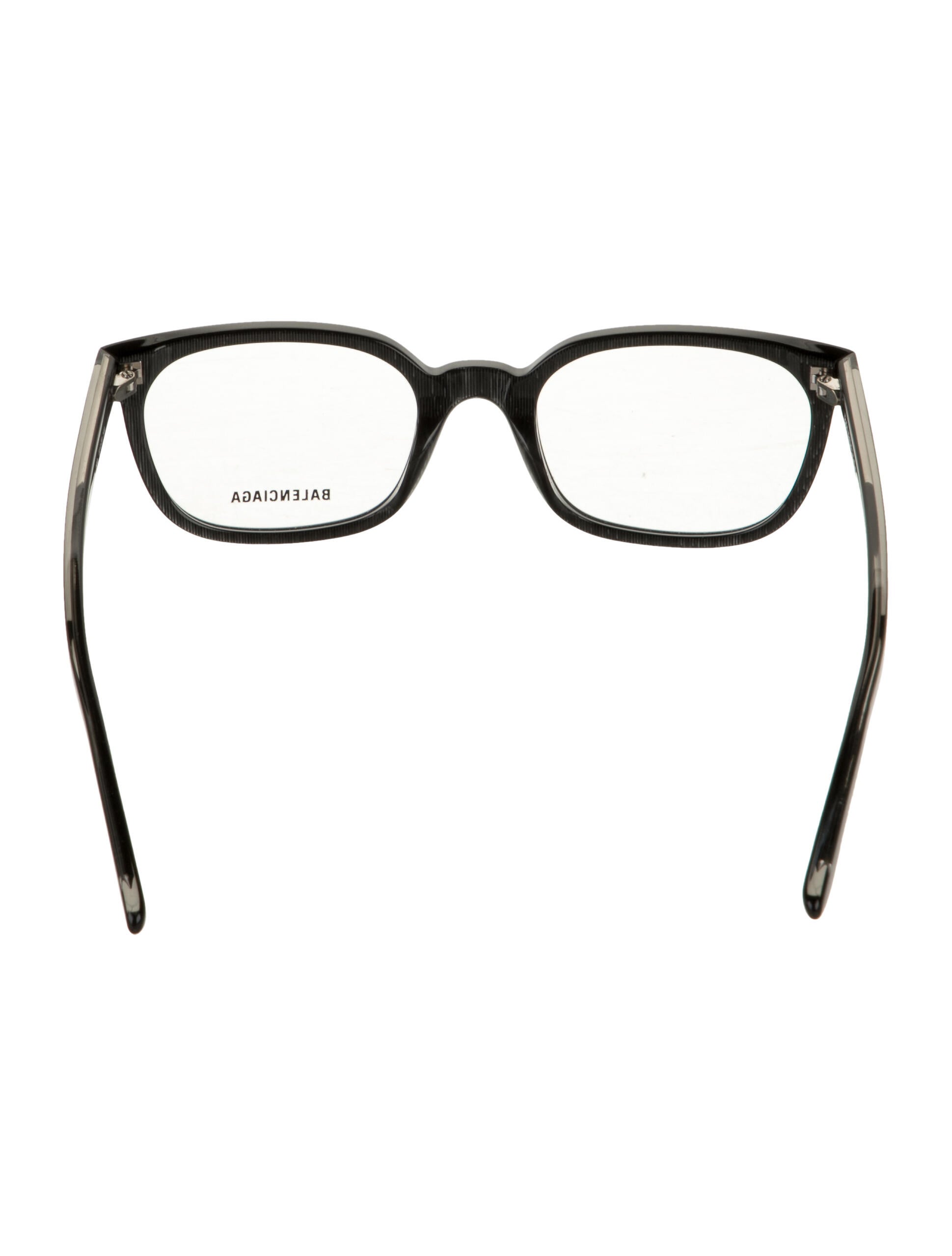 Balenciaga Square Eyeglasses