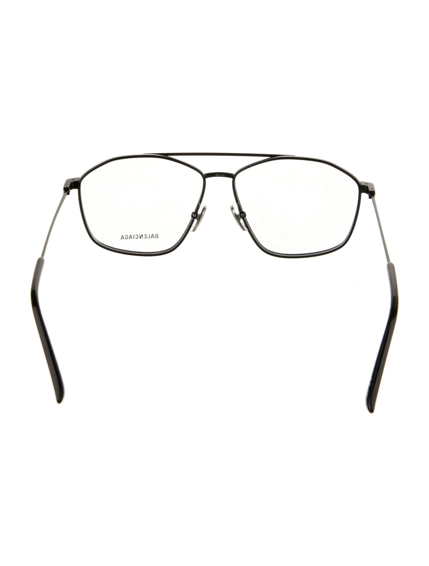 Balenciaga Square Eyeglasses