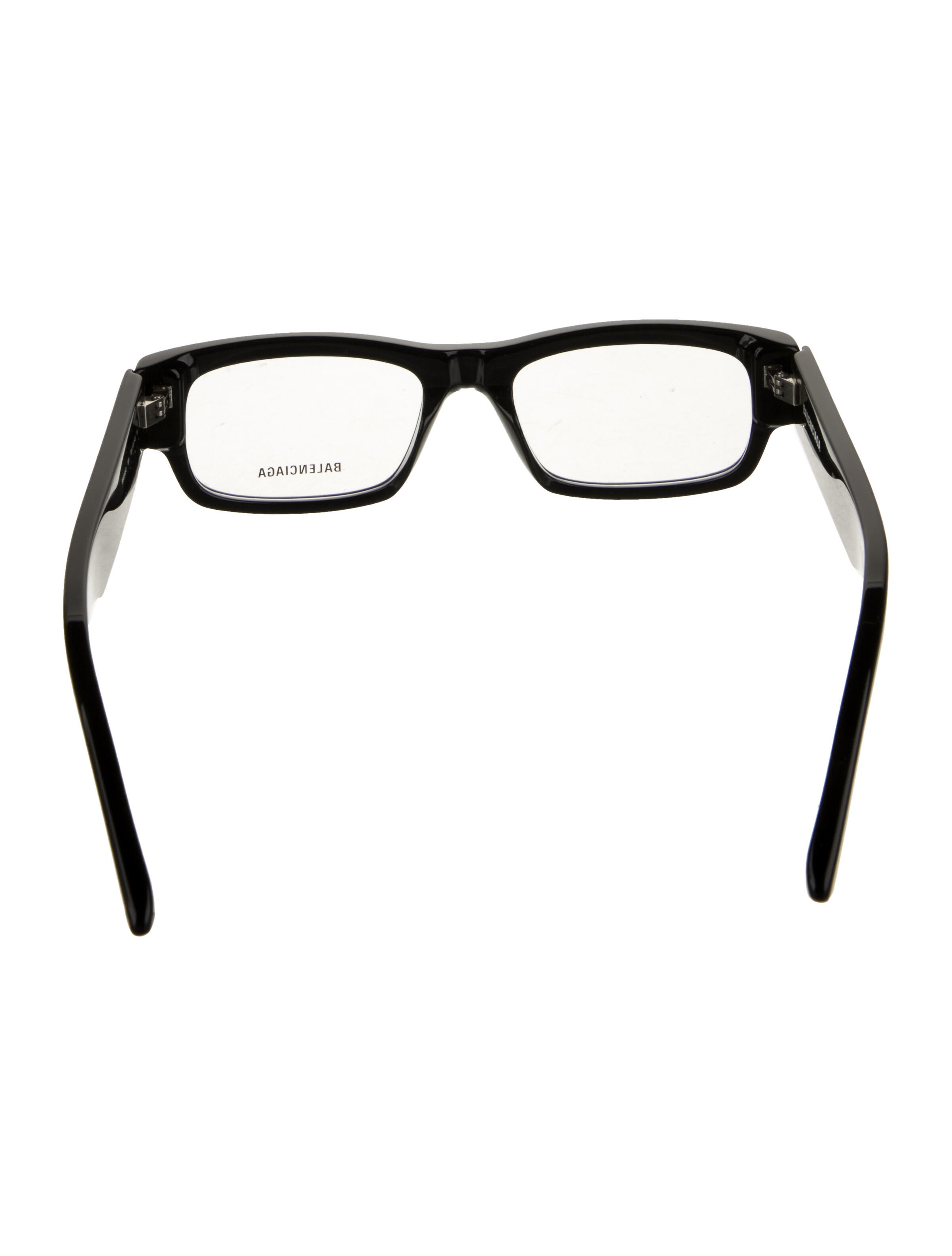 Balenciaga Square Eyeglasses