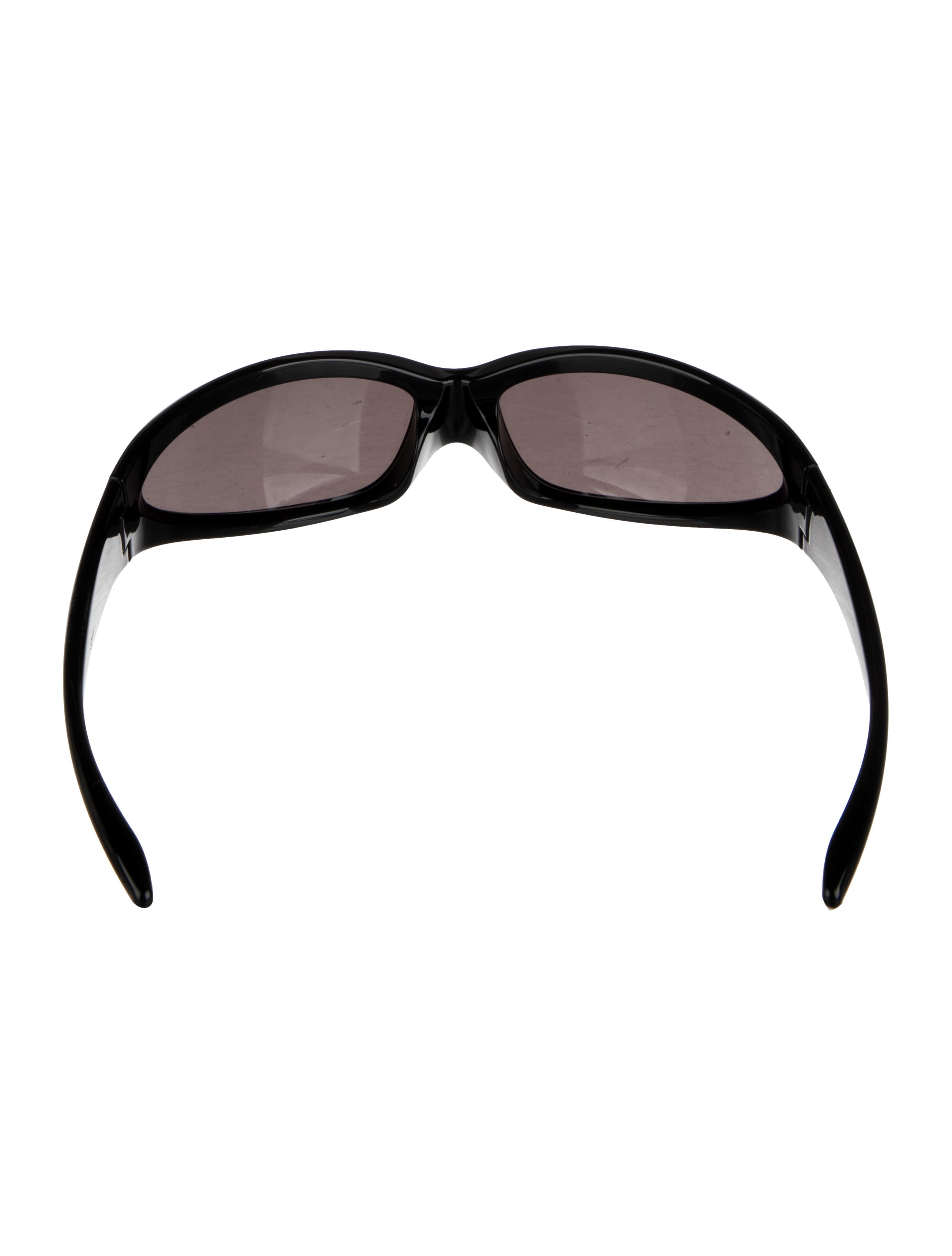 Balenciaga Cat-Eye Tinted Sunglasses