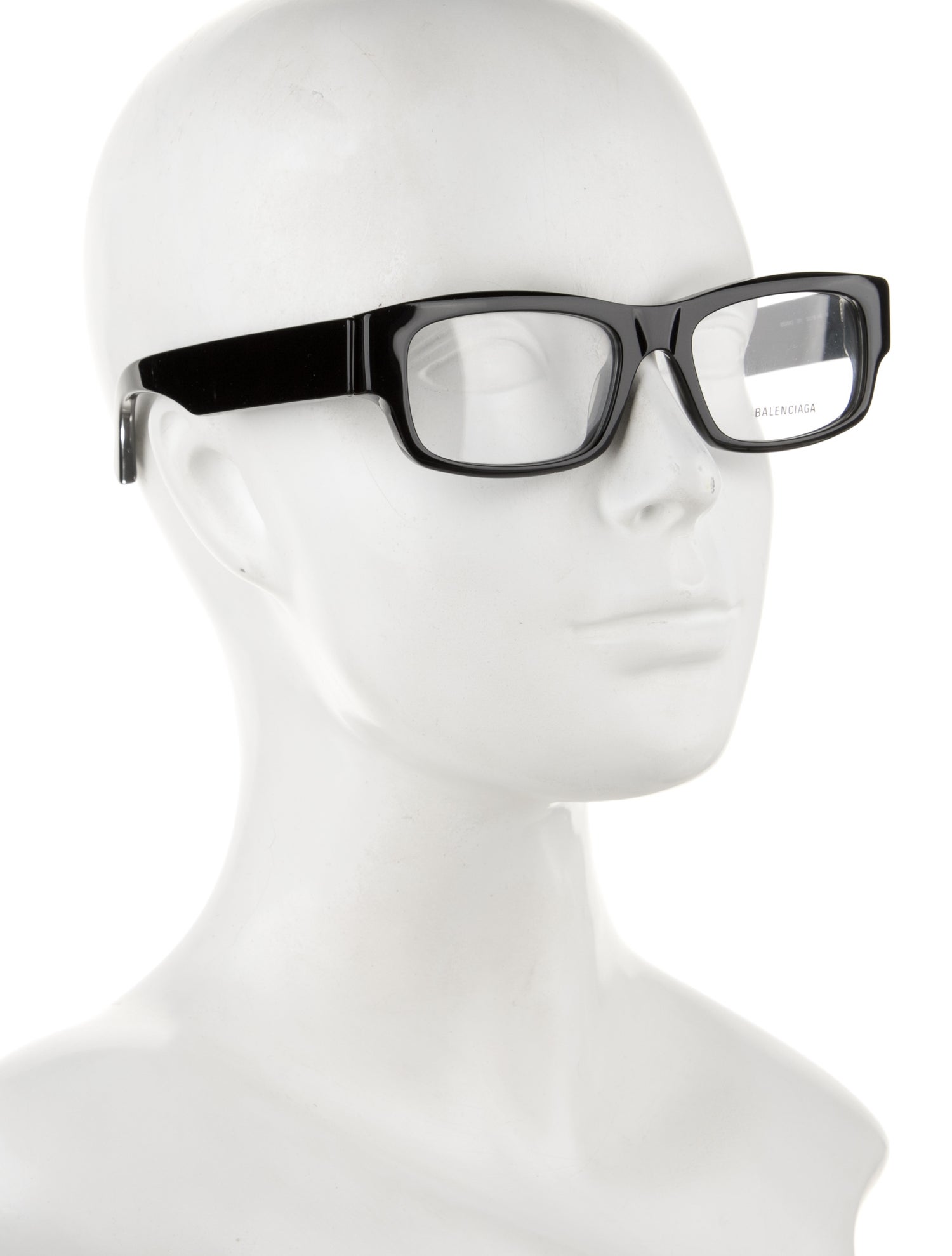 Balenciaga Square Eyeglasses