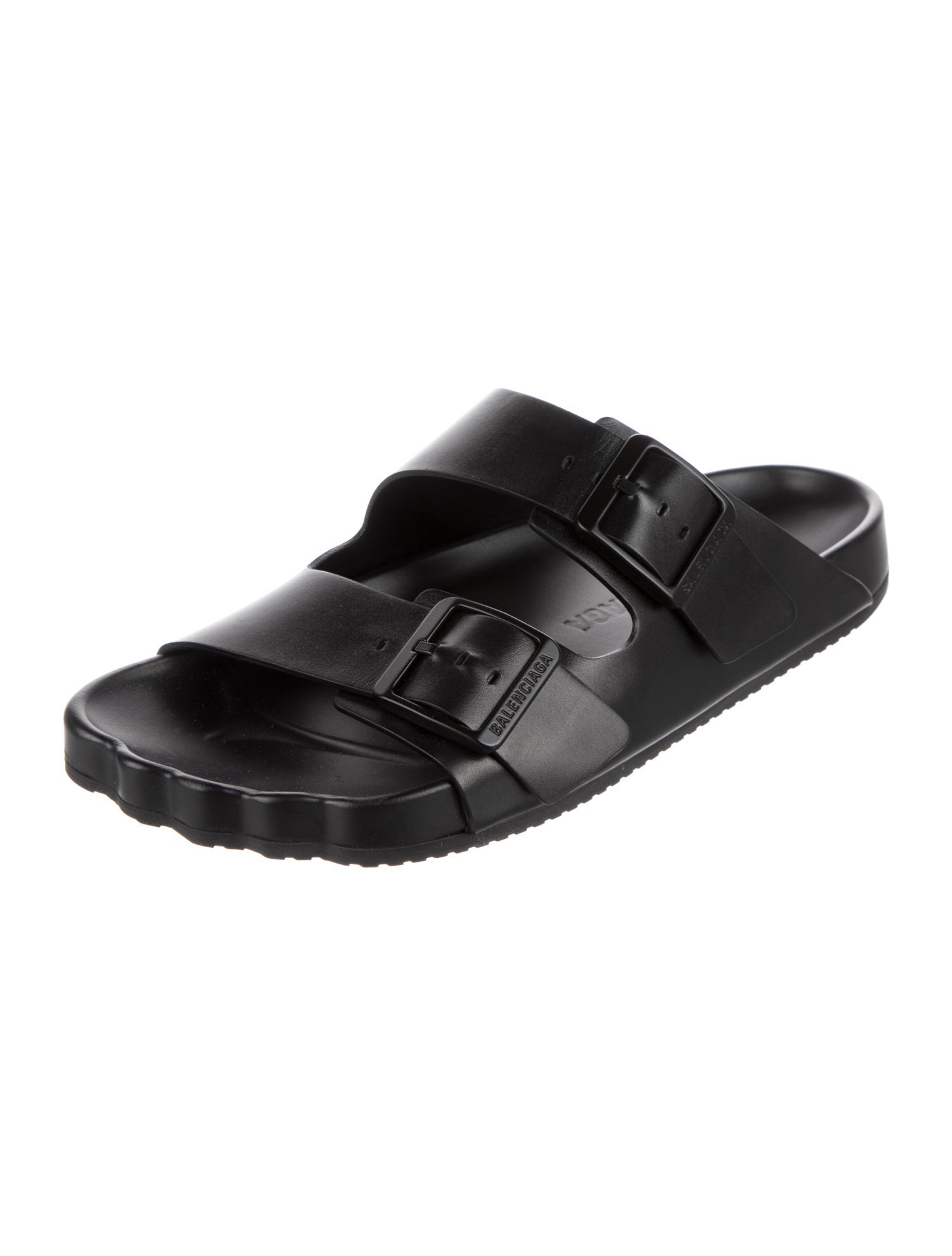 Balenciaga Rubber Slides