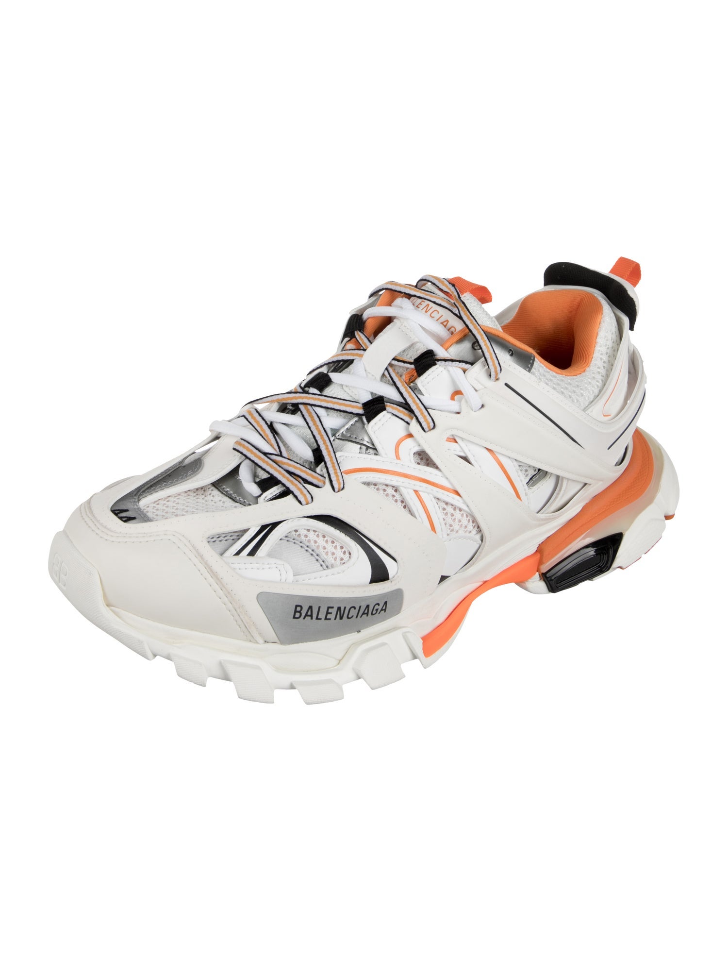 Balenciaga Track Athletic Sneakers