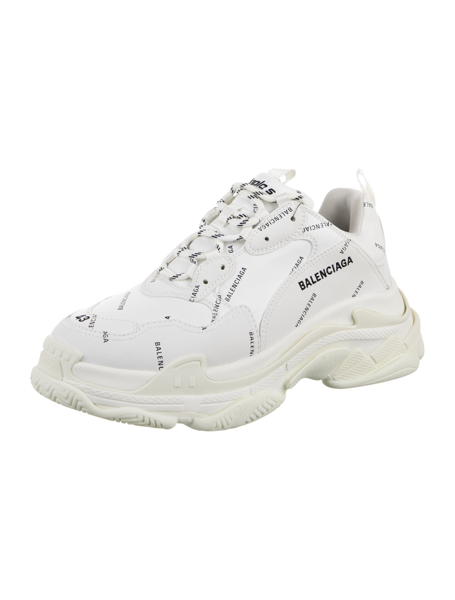 Balenciaga TRiple S Sneakers
