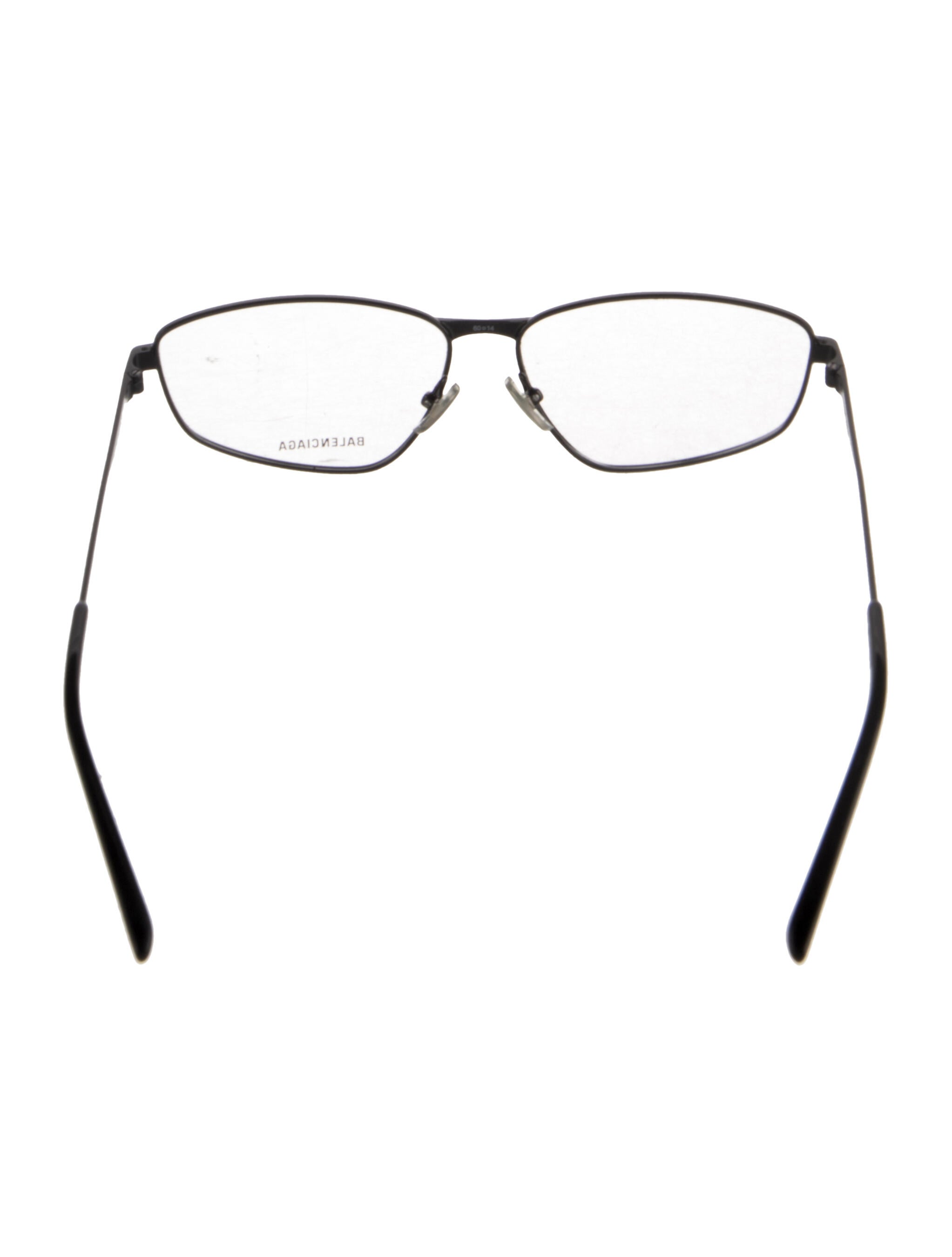 Balenciaga Square Eyeglasses