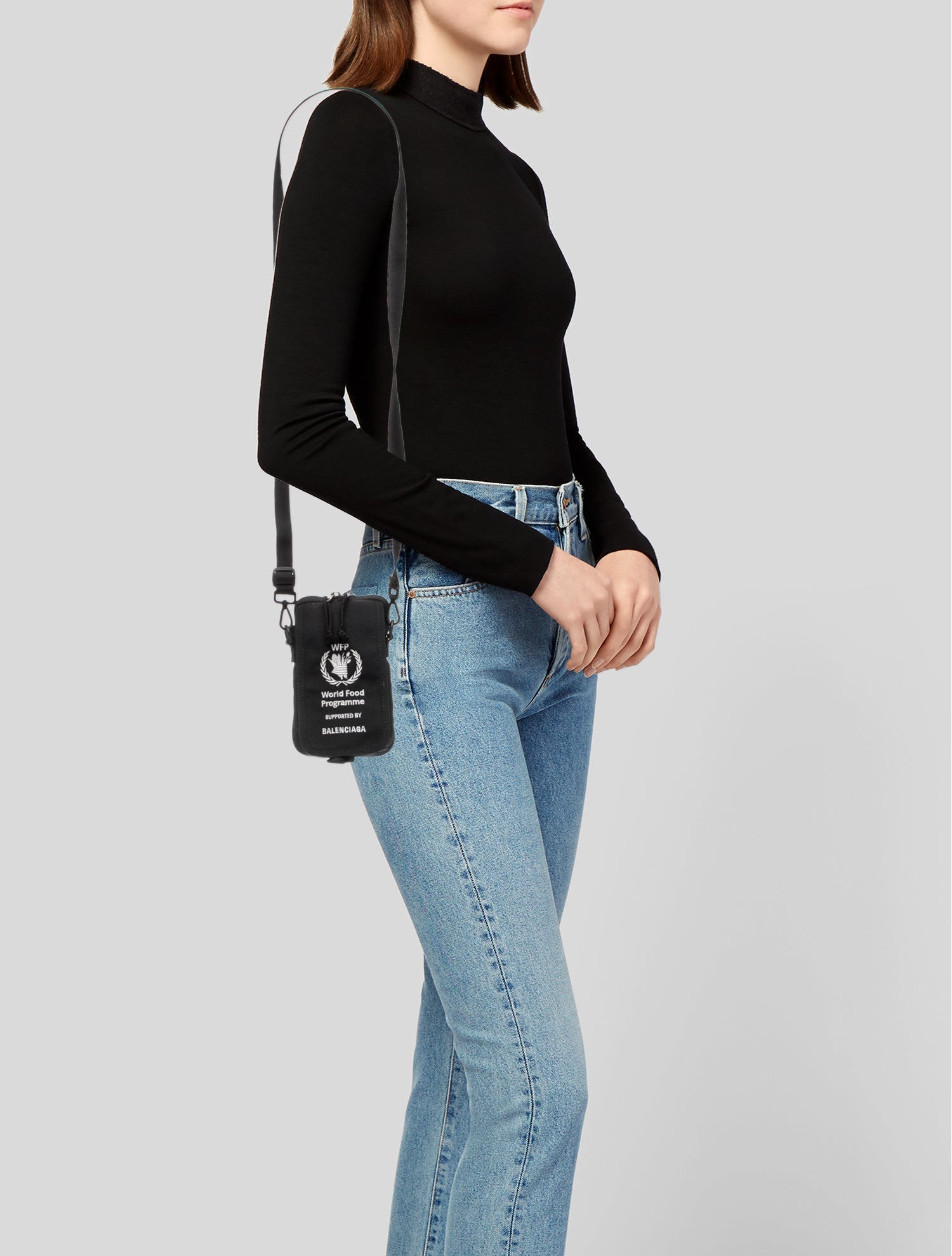 Balenciaga Canvas World Food Programme