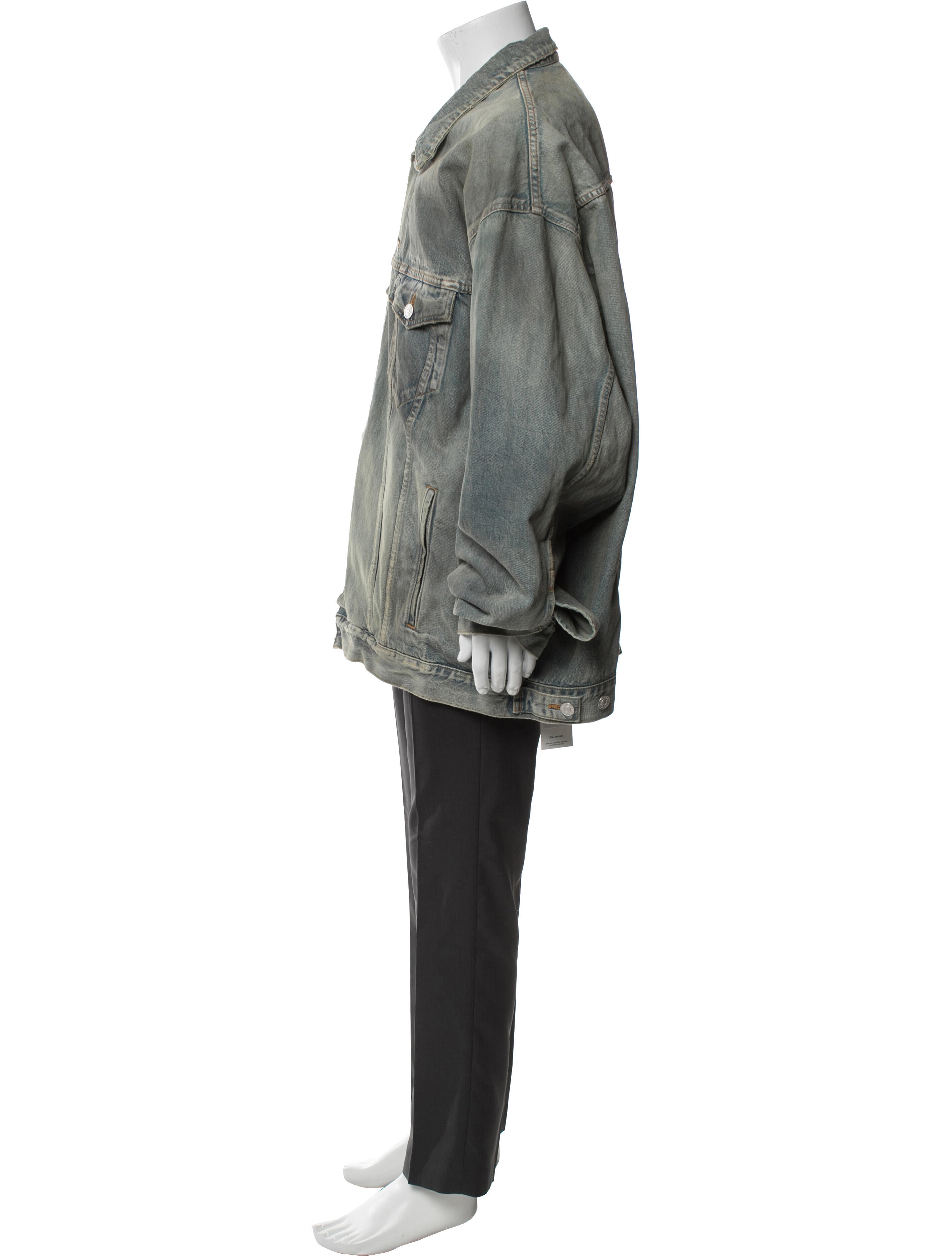 Balenciaga 2023 Jacket