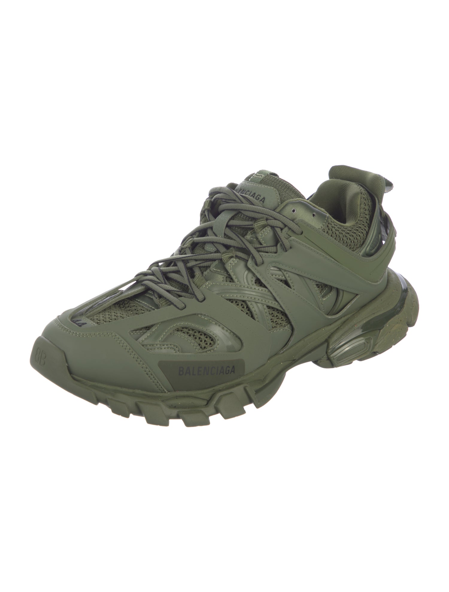 Balenciaga Track Sneakers w/ Tags