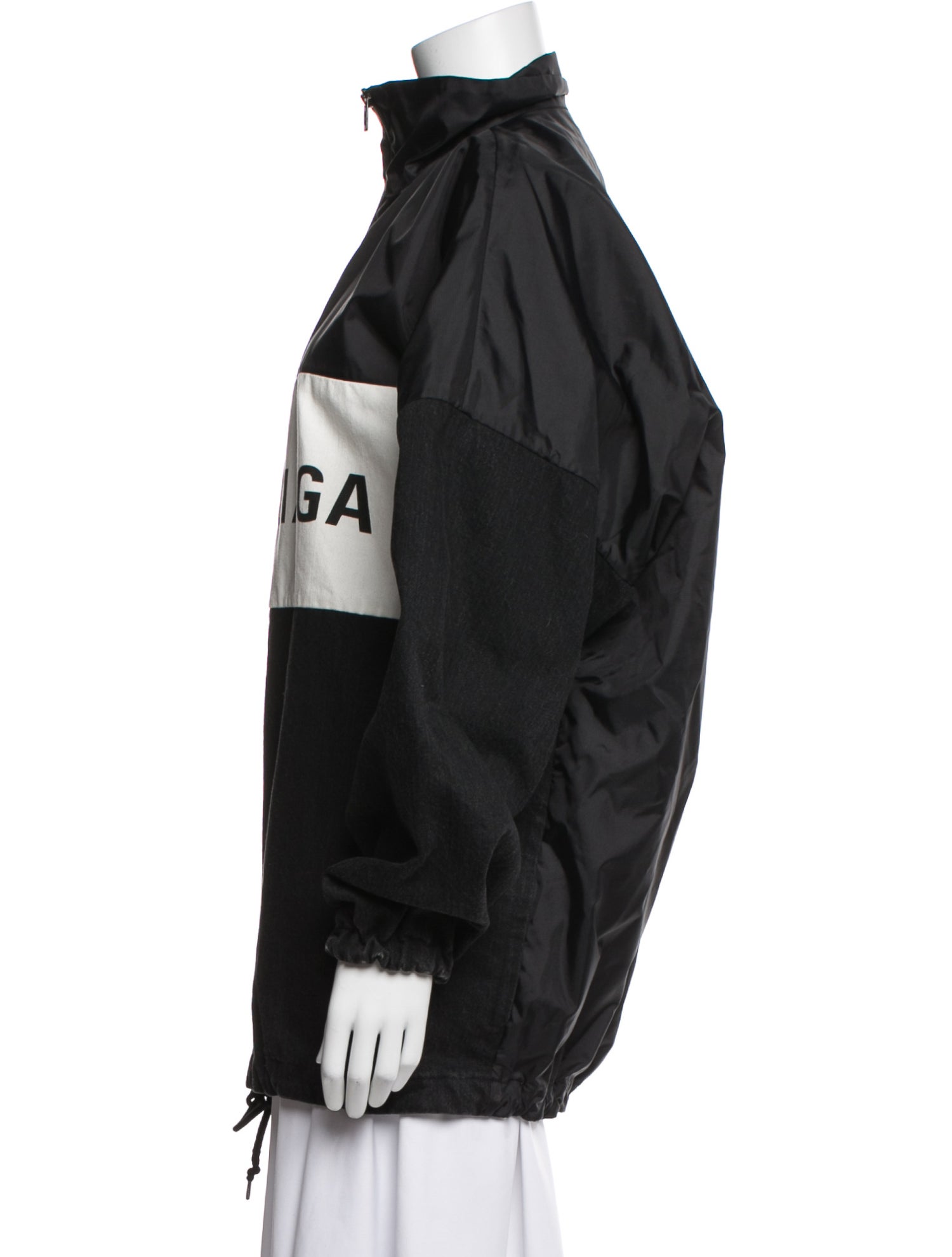 Balenciaga 2019 Graphic Print