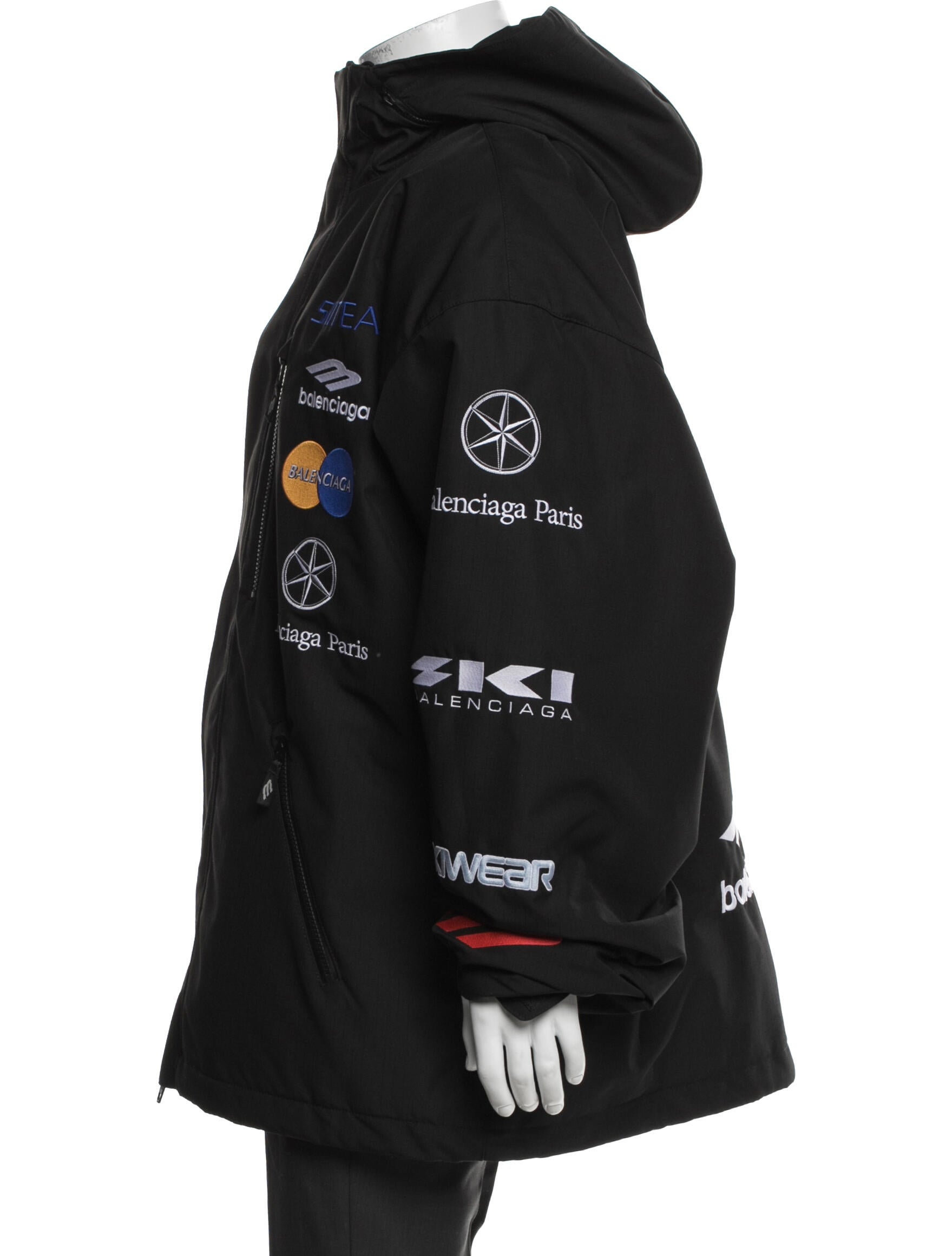 Balenciaga 2025 Skiwear Jacket