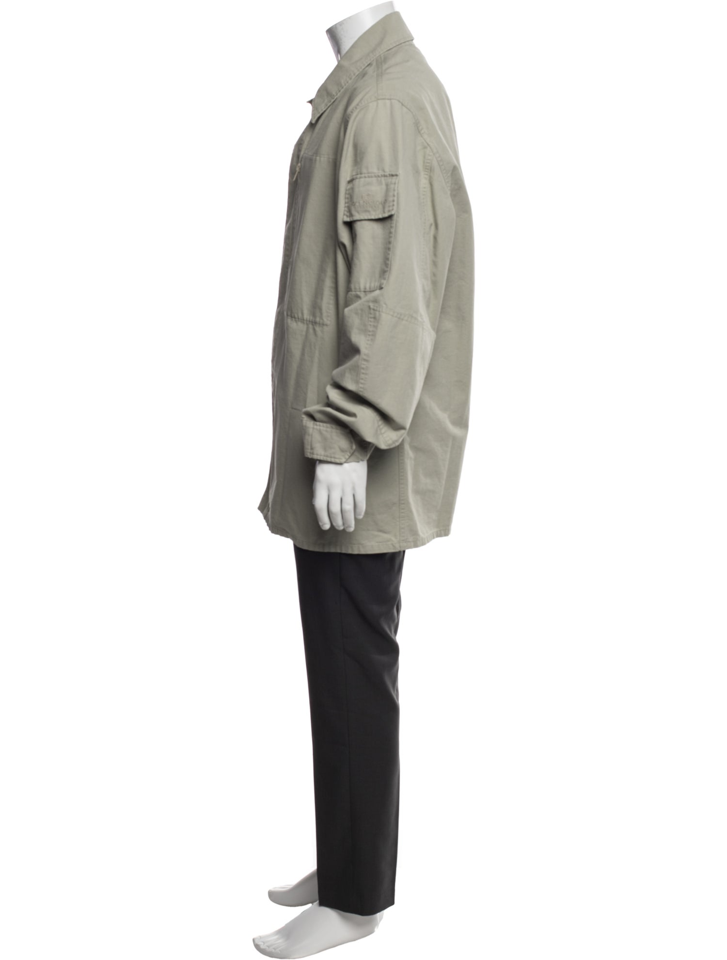Balenciaga 2024 Utility Jacket