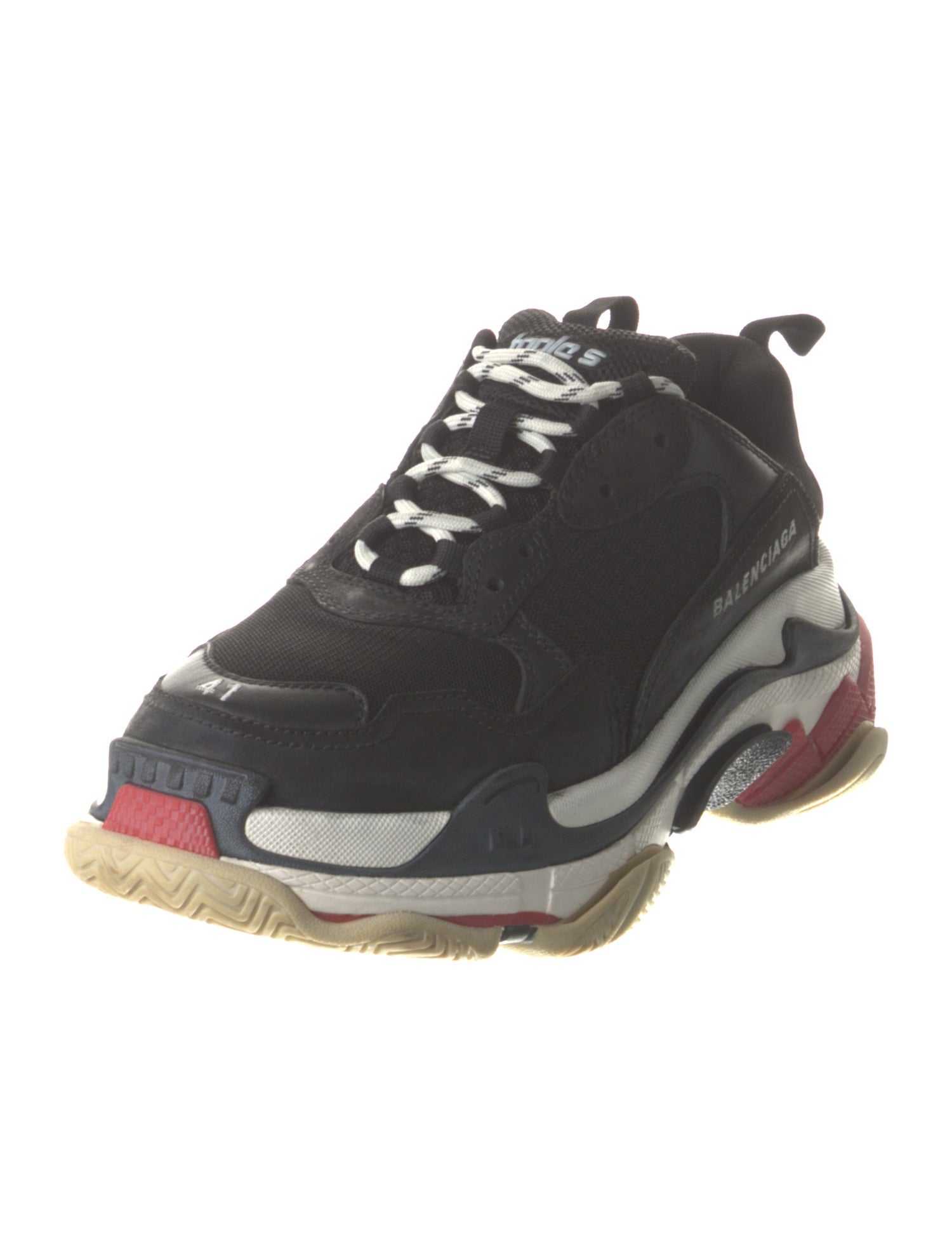 Balenciaga TRiple S Athletic Sneakers