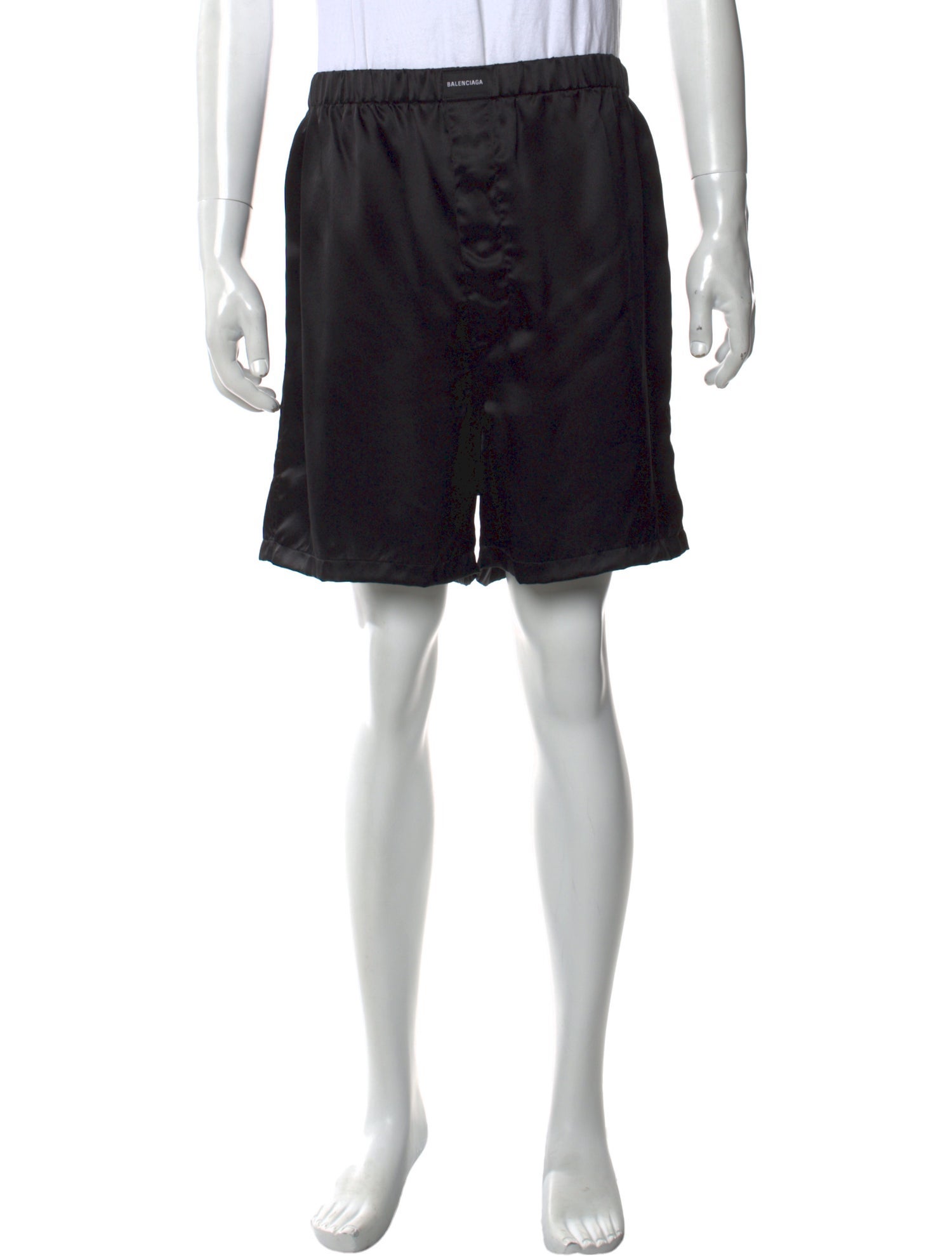 Balenciaga Silk Boxers w/ Tags