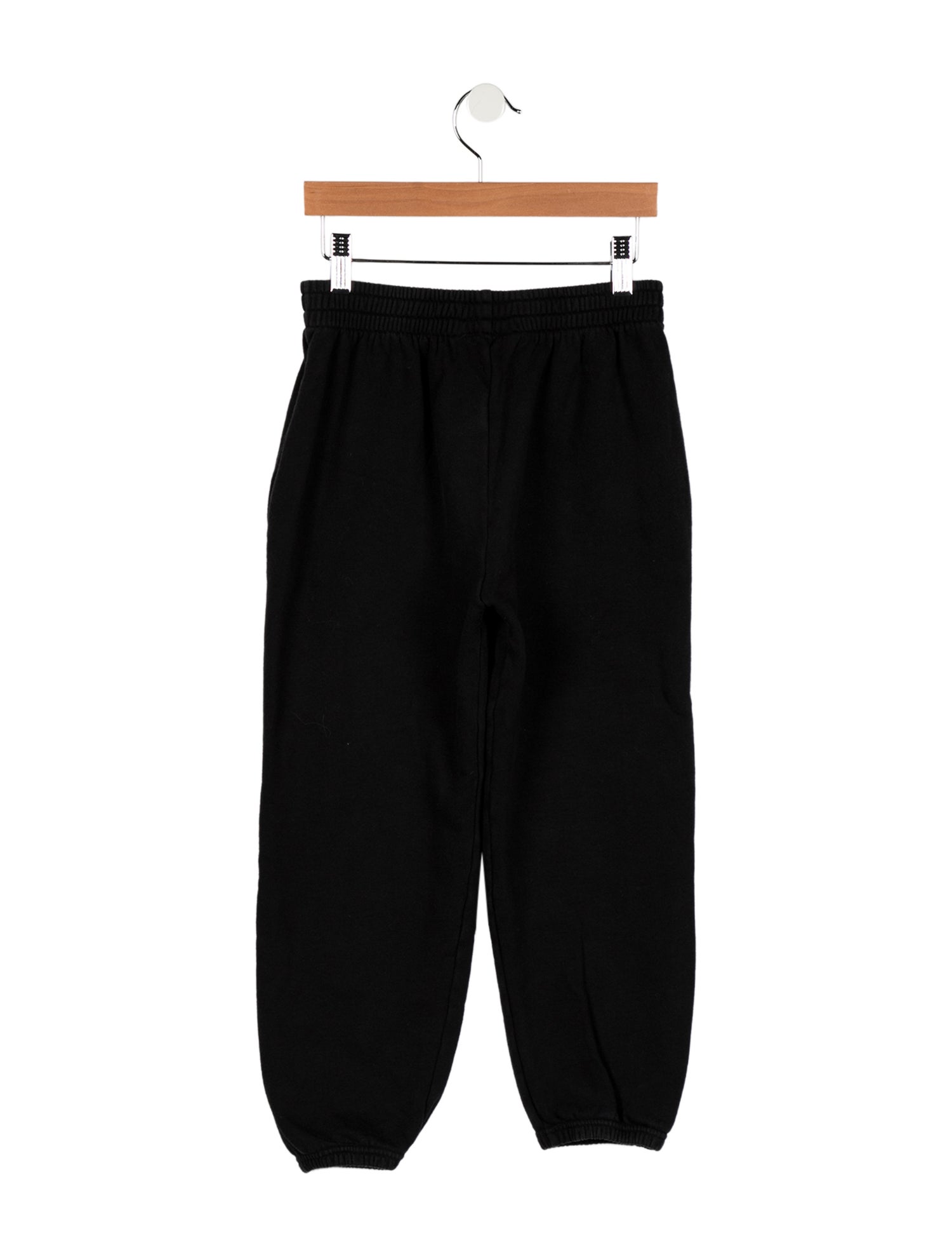 Balenciaga Kids' Logo Jogger Sweatpants
