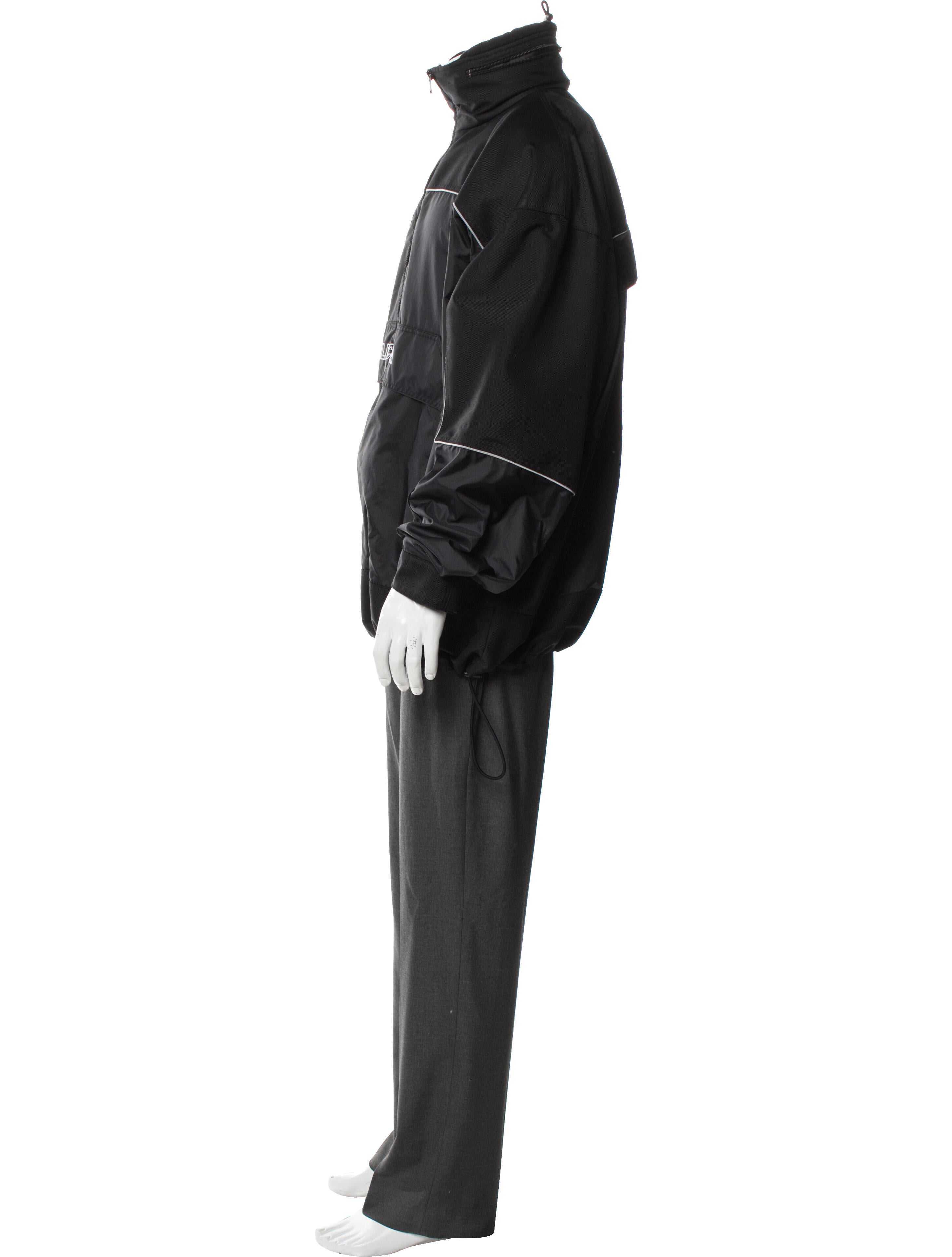 Balenciaga 2018 Jacket