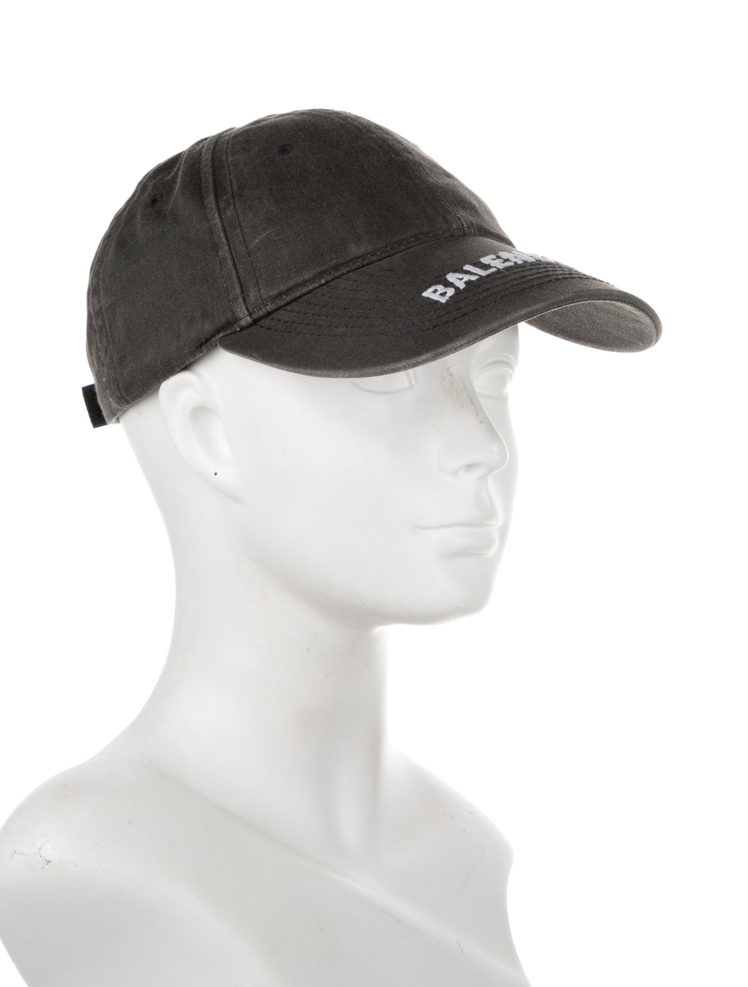 Balenciaga Cotton Baseball Hat
