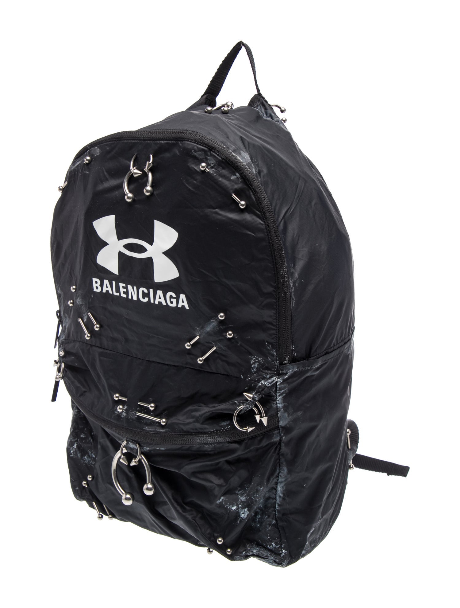 Balenciaga x Under Armour Nylon Piercing 2025