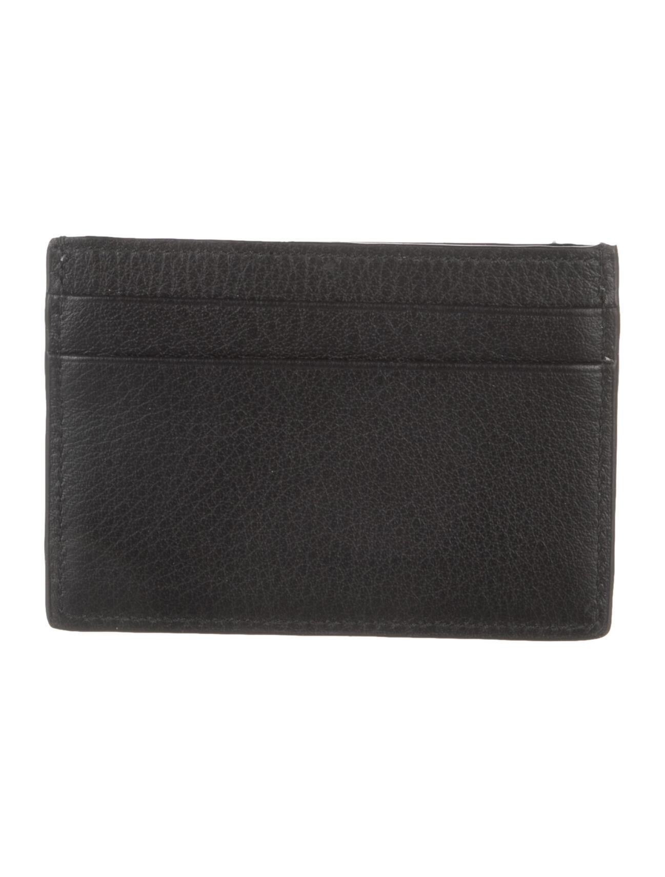 Balenciaga 2018 Calfskin Card Holder