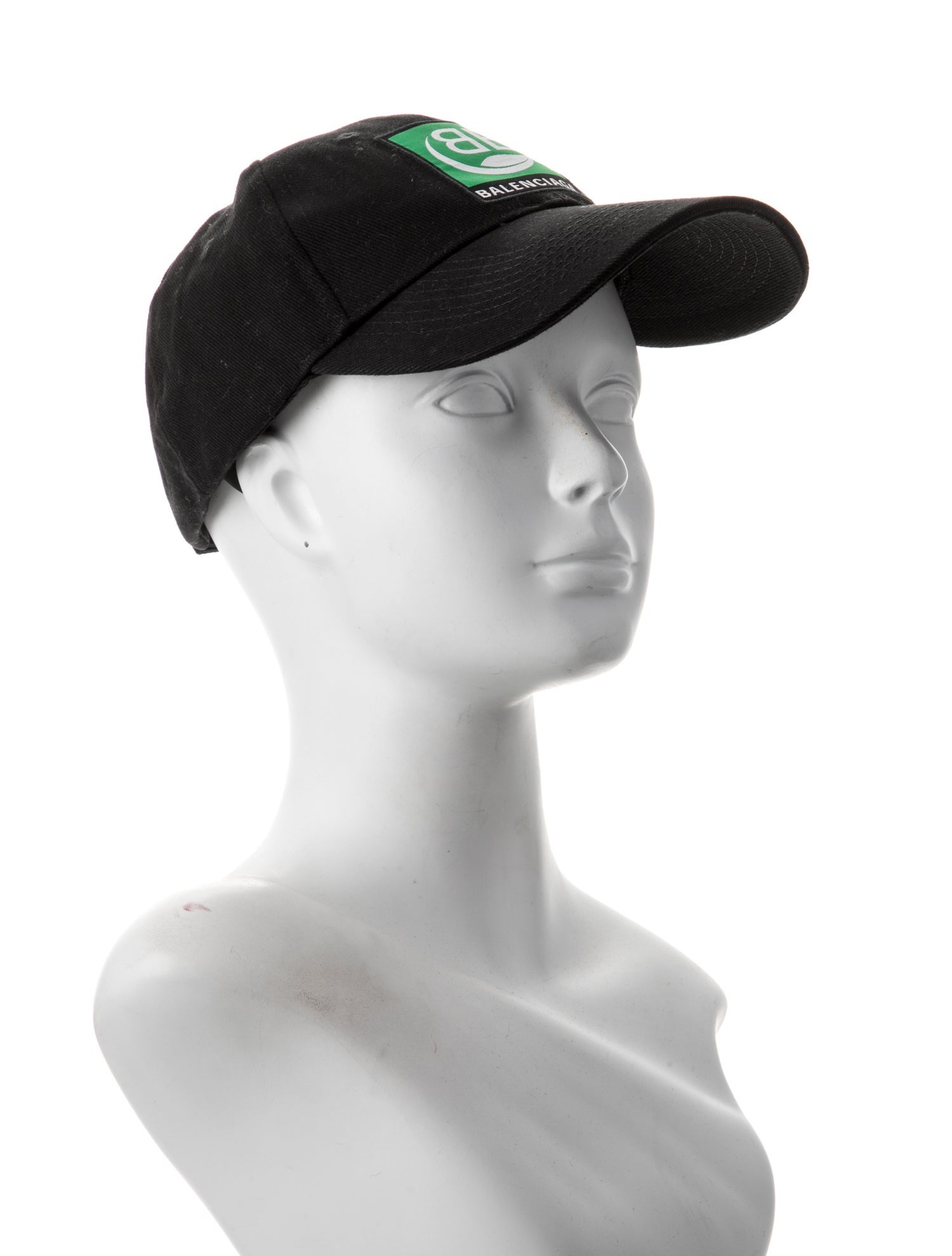 Balenciaga Logo Baseball Hat