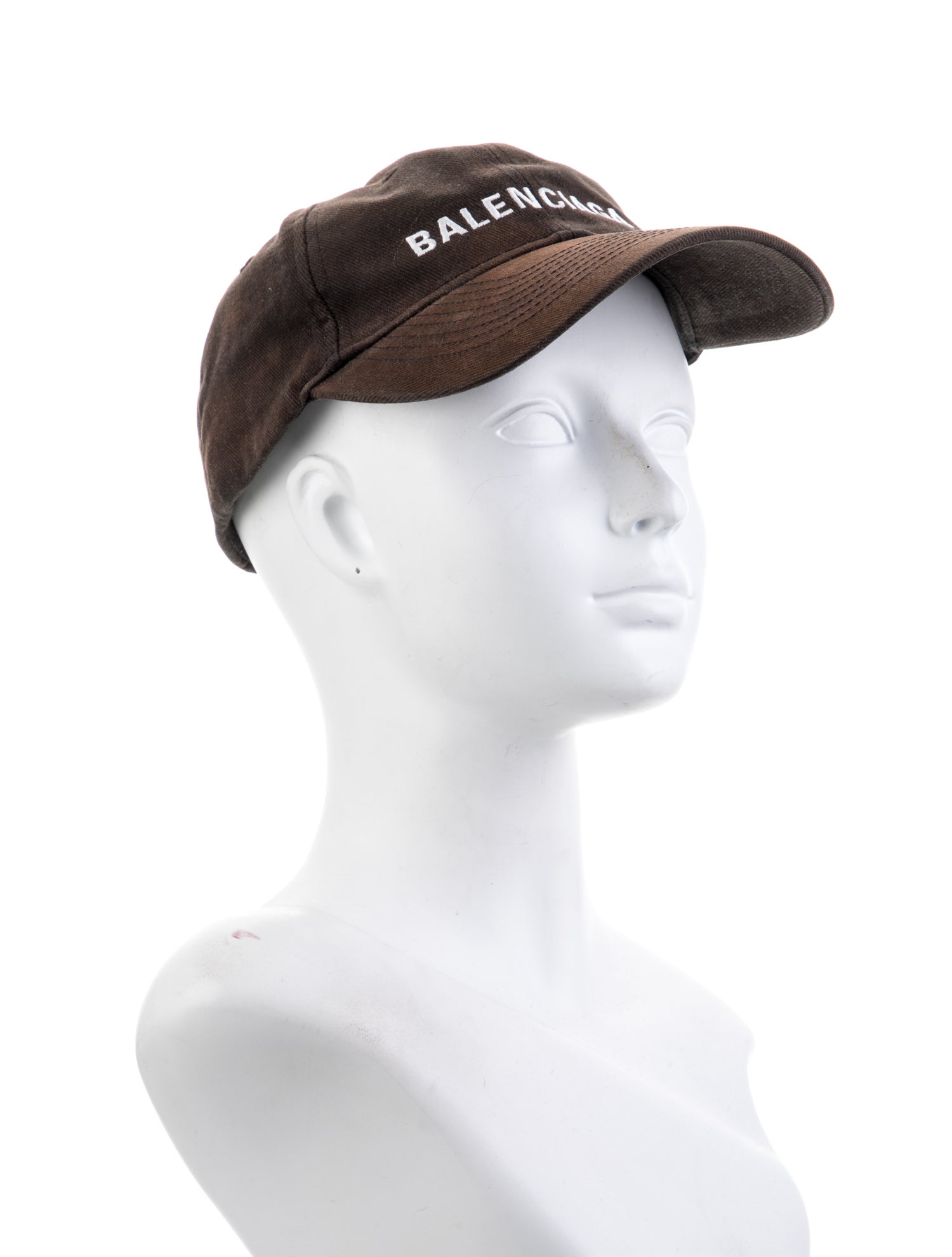 Balenciaga Cotton Baseball Cap