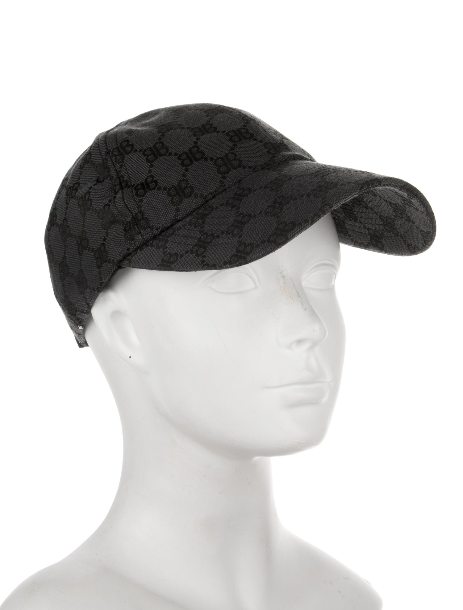 Balenciaga The Hacker Project Baseball Cap