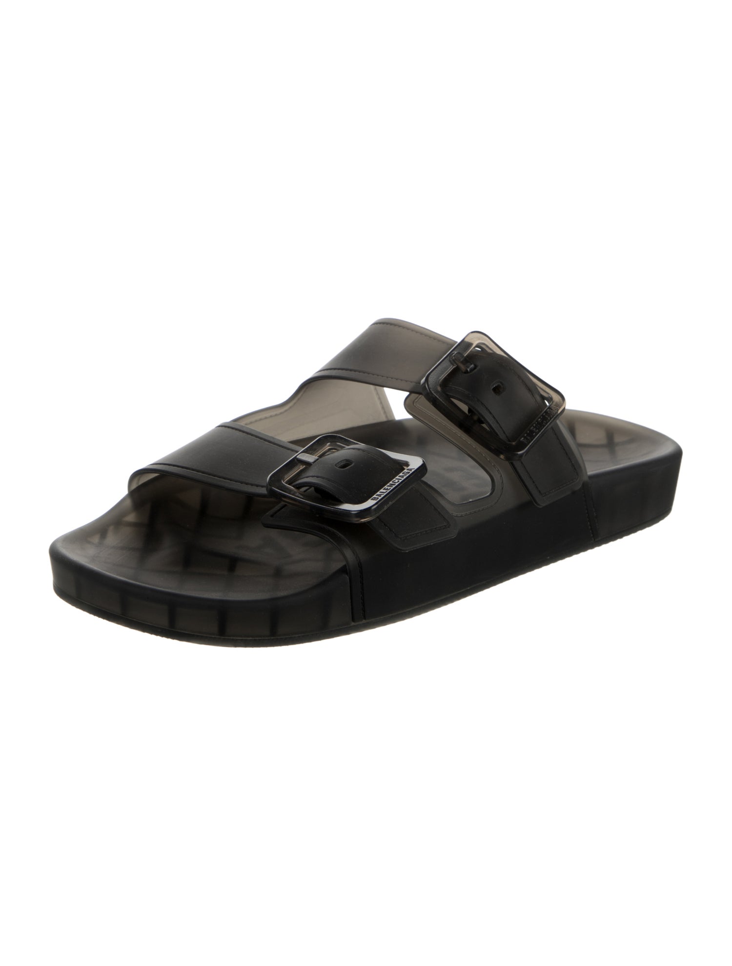 Balenciaga Rubber Slides