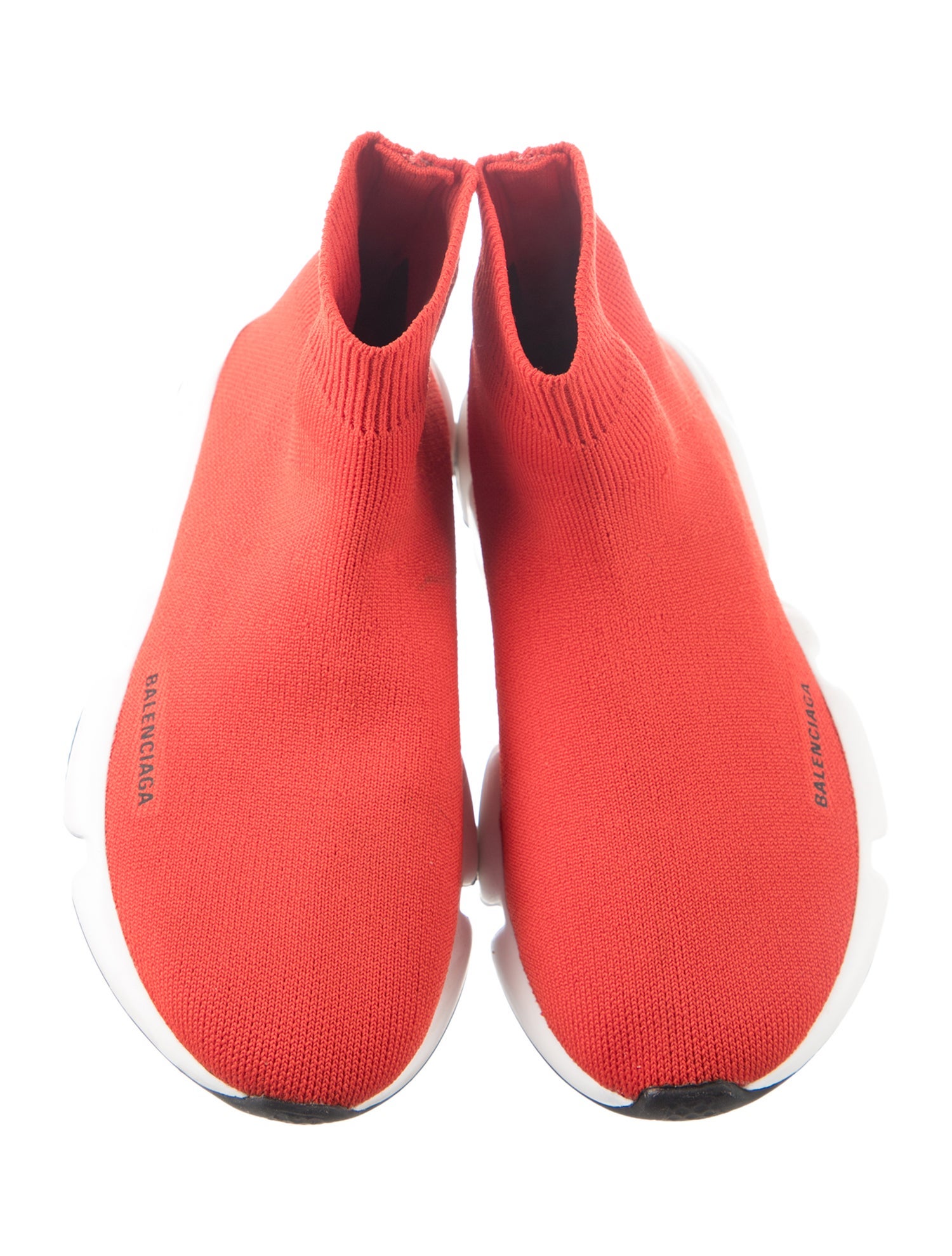 Balenciaga Slip-on Mid-top Sneaker
