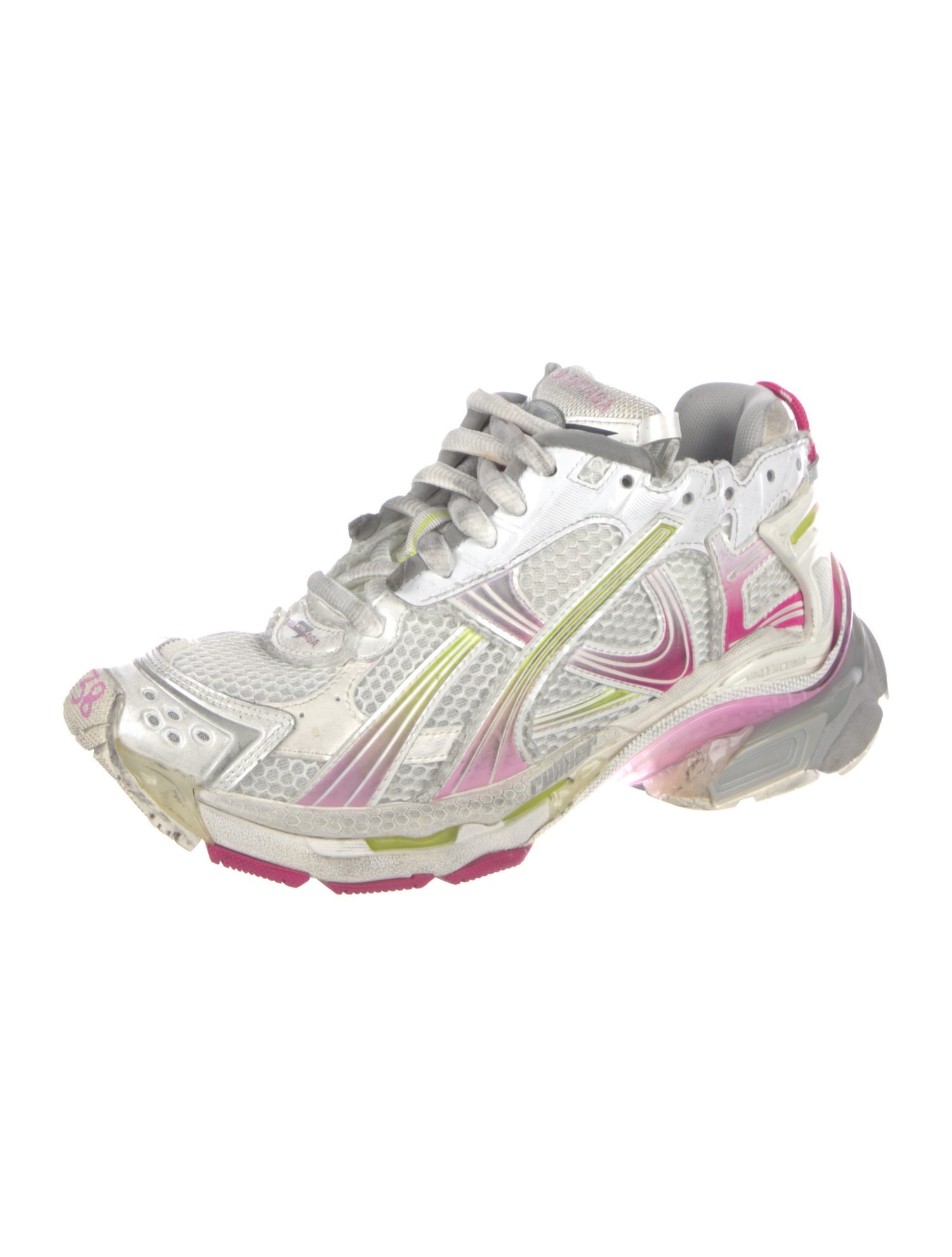 Balenciaga Runner Chunky Sneakers