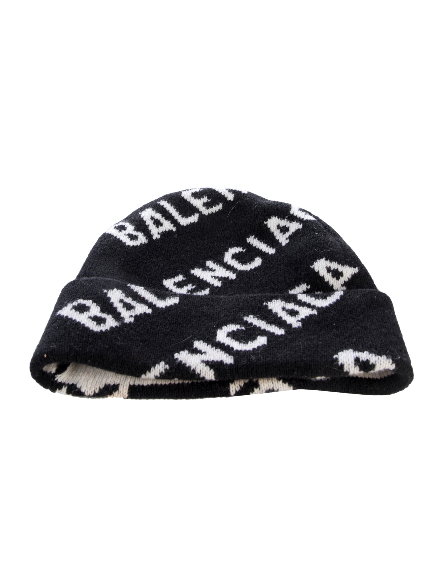 Balenciaga beanie