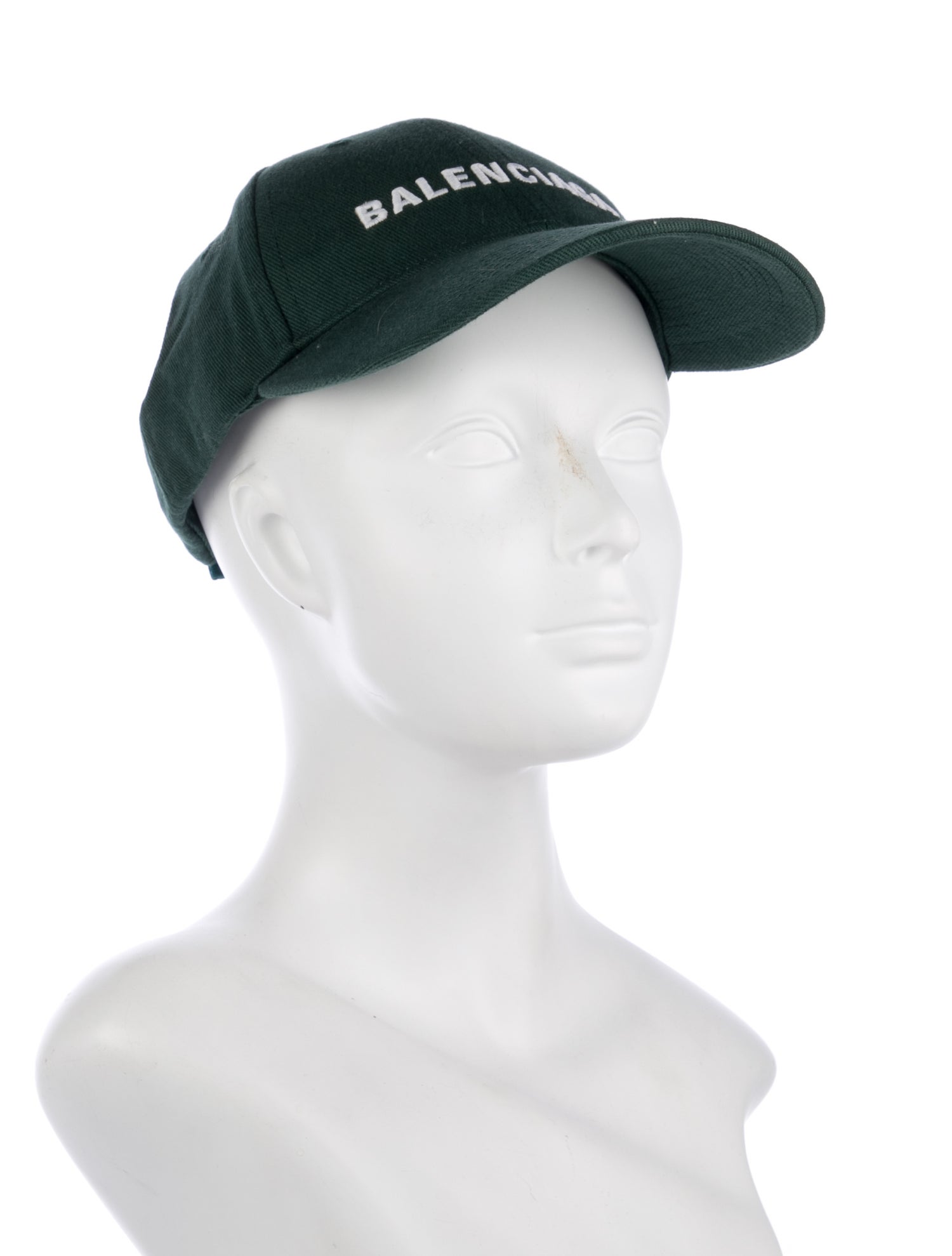 Balenciaga Logo Baseball Hat