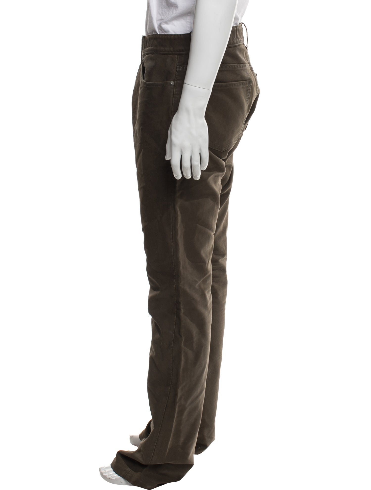 Balenciaga Vintage Straight-Leg Jeans