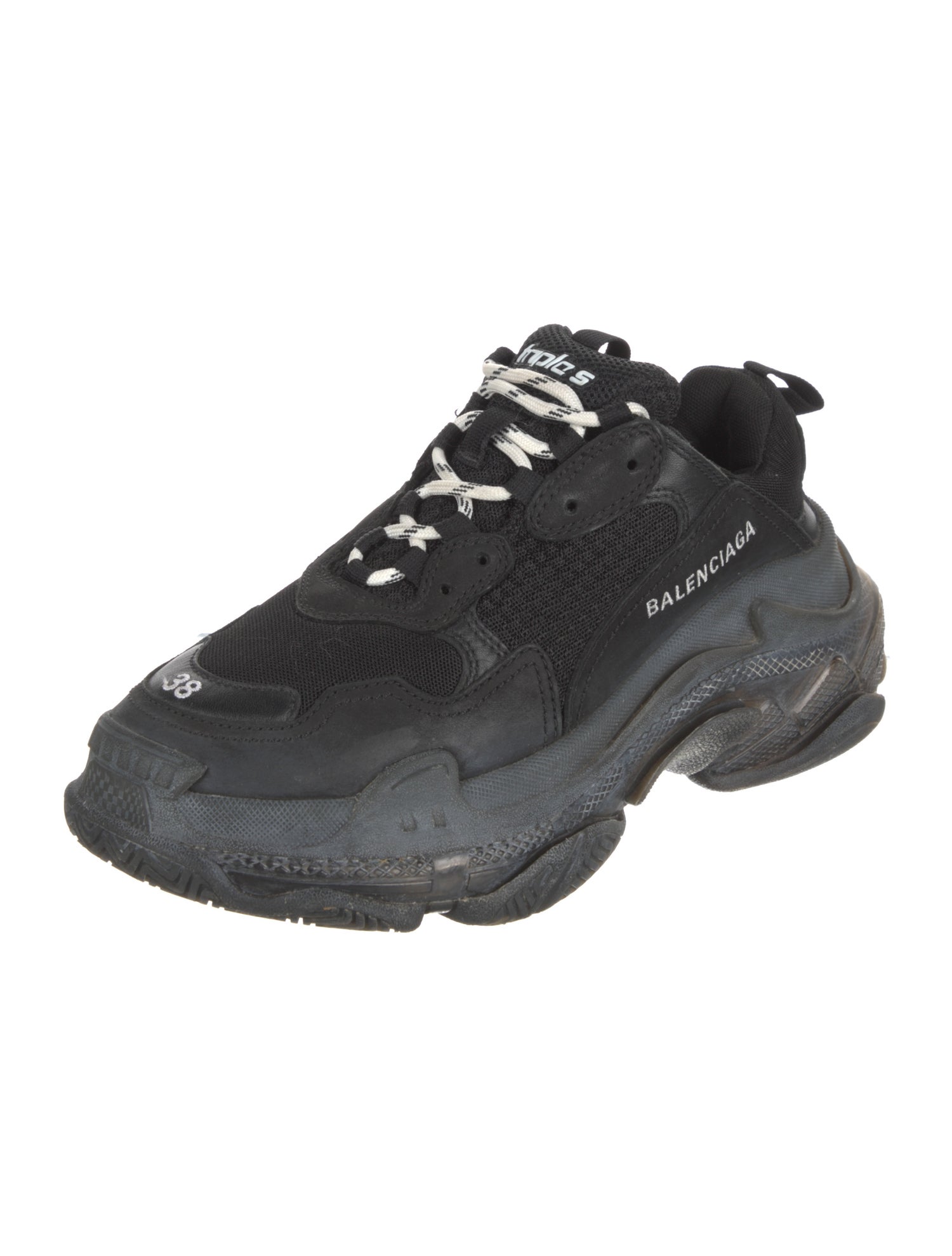 Balenciaga TRiple S Chunky Sneakers