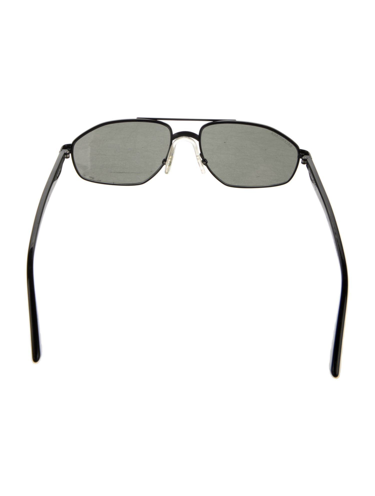 Balenciaga Aviator Tinted Sunglasses