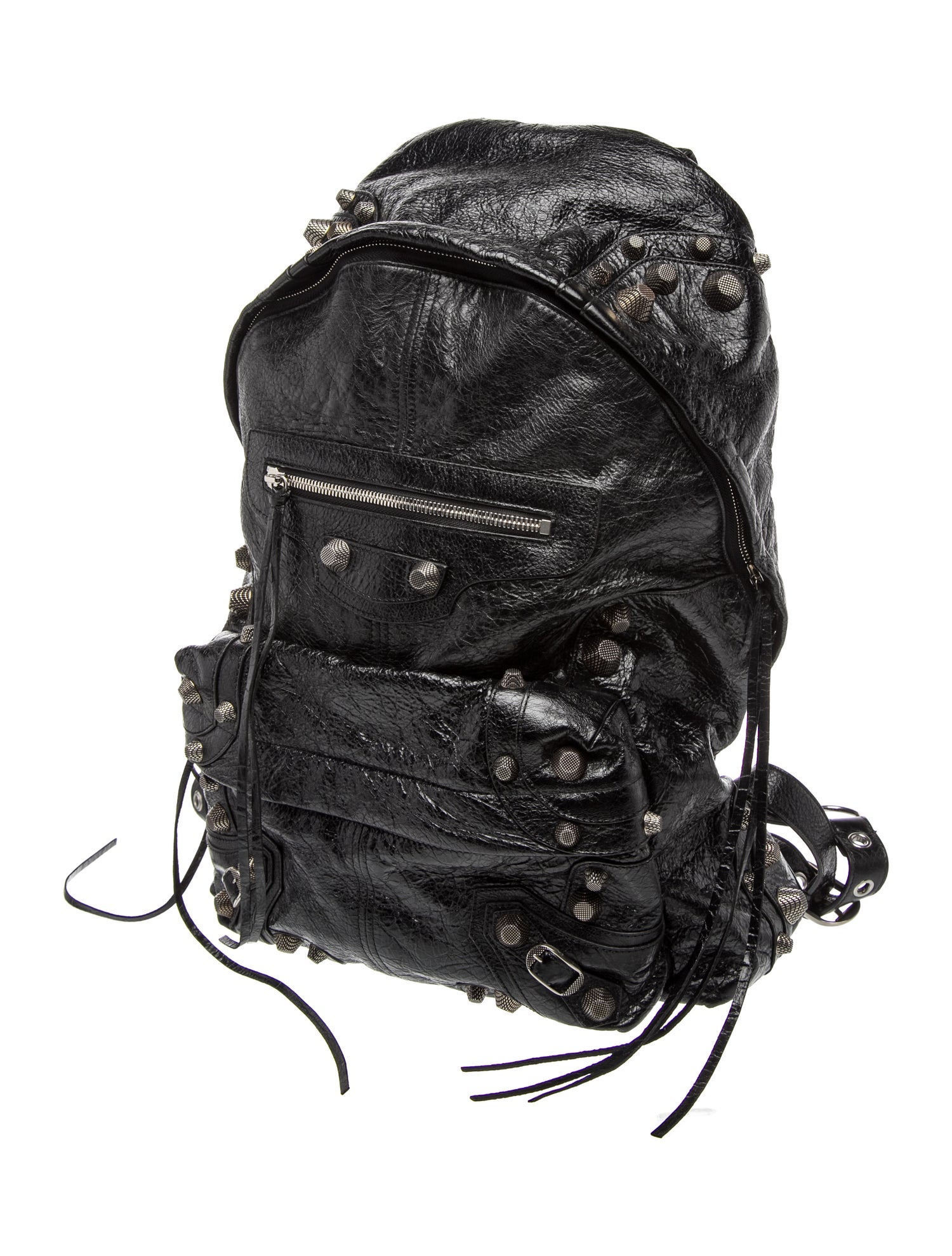 Balenciaga Leather Giant 2023