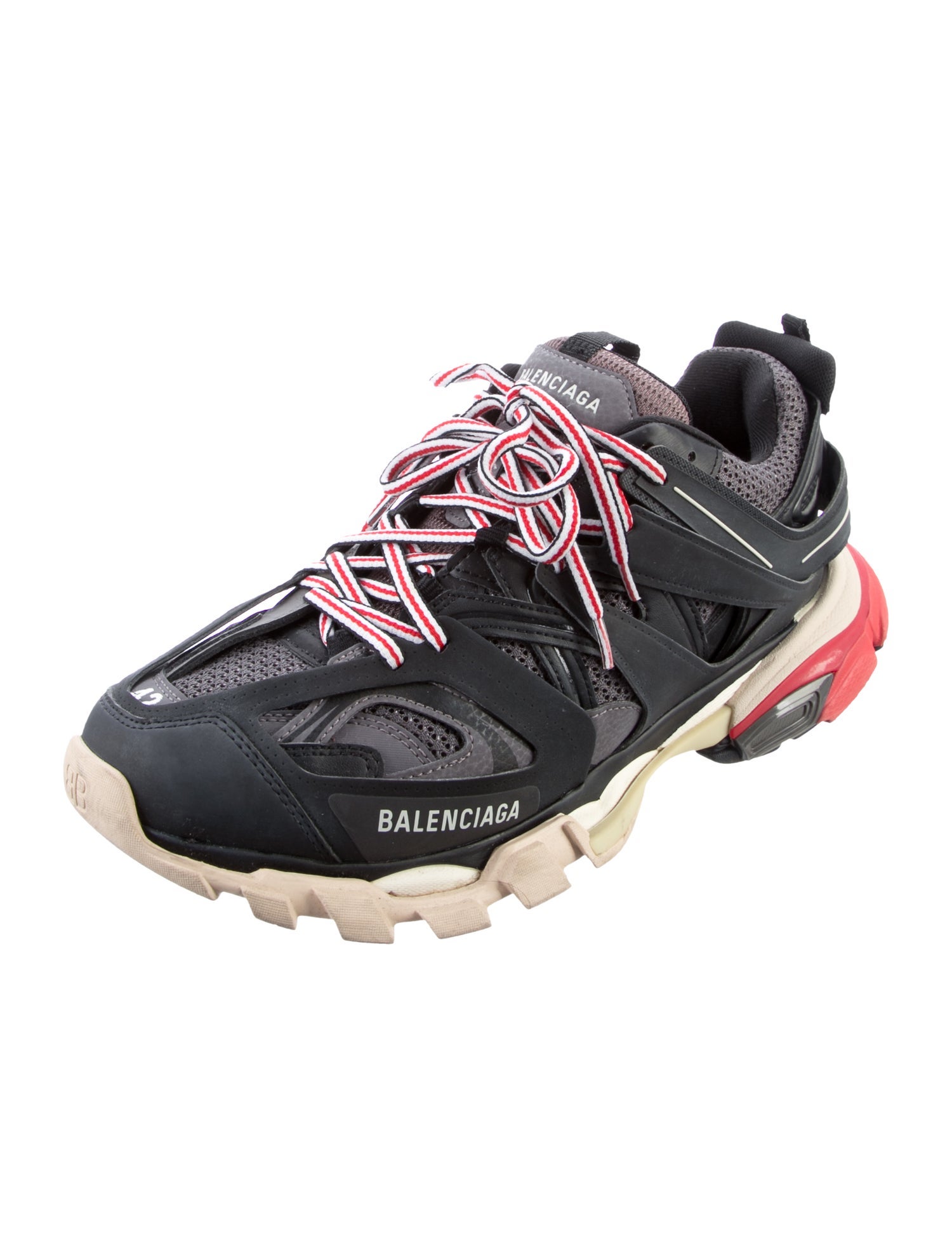 Balenciaga Track Chunky Sneakers
