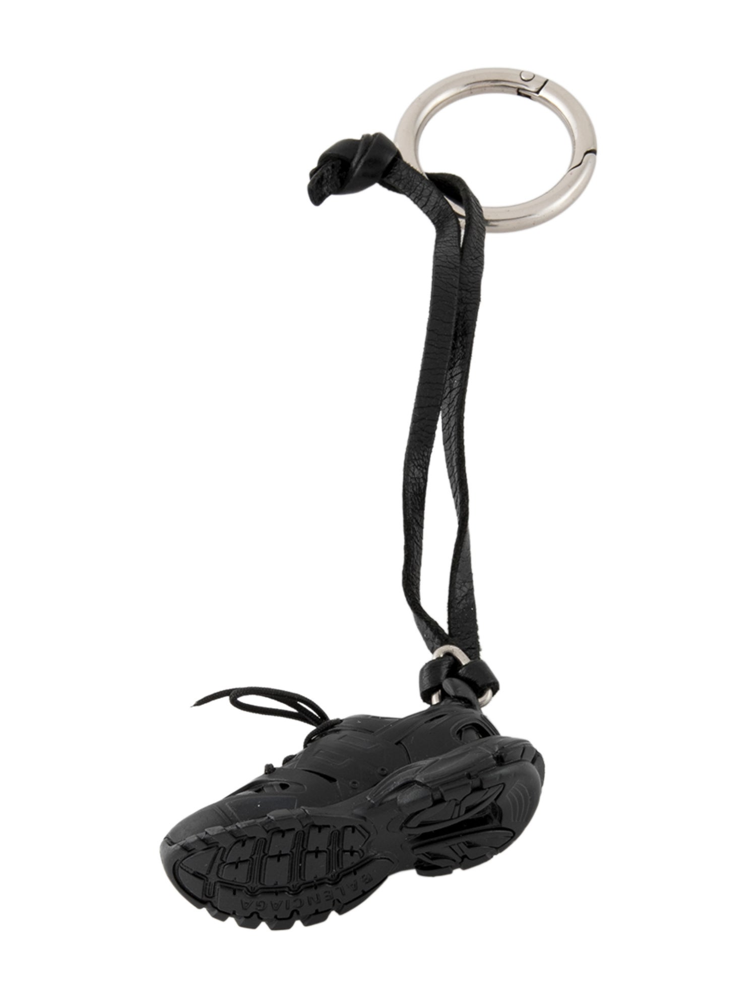 Balenciaga Rubber Shoe Keychain w/Tags