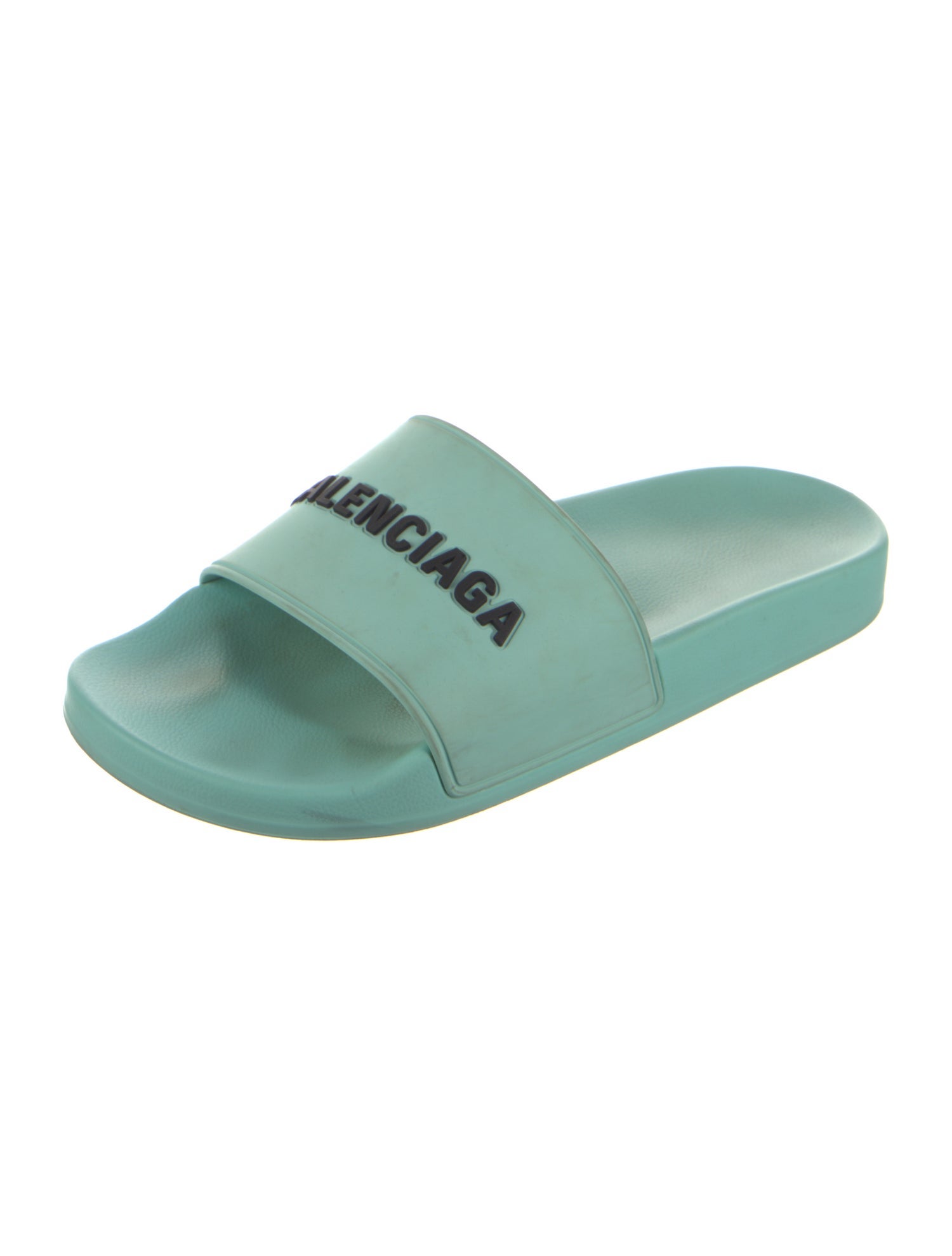 Balenciaga Rubber Slides