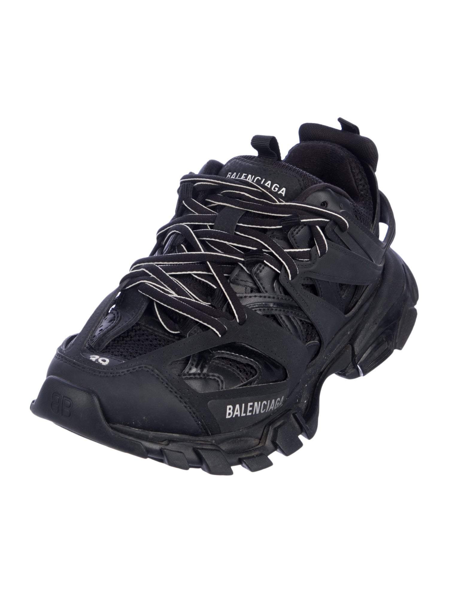 Balenciaga Track Athletic Sneakers