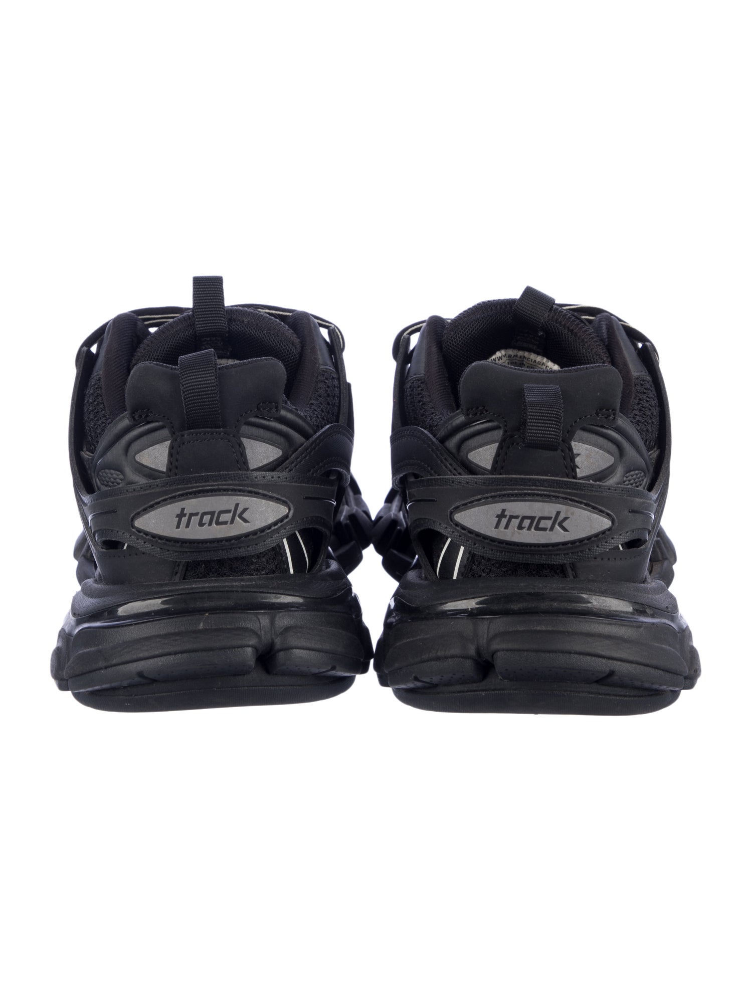 Track Athletic Sneakers — 4/6