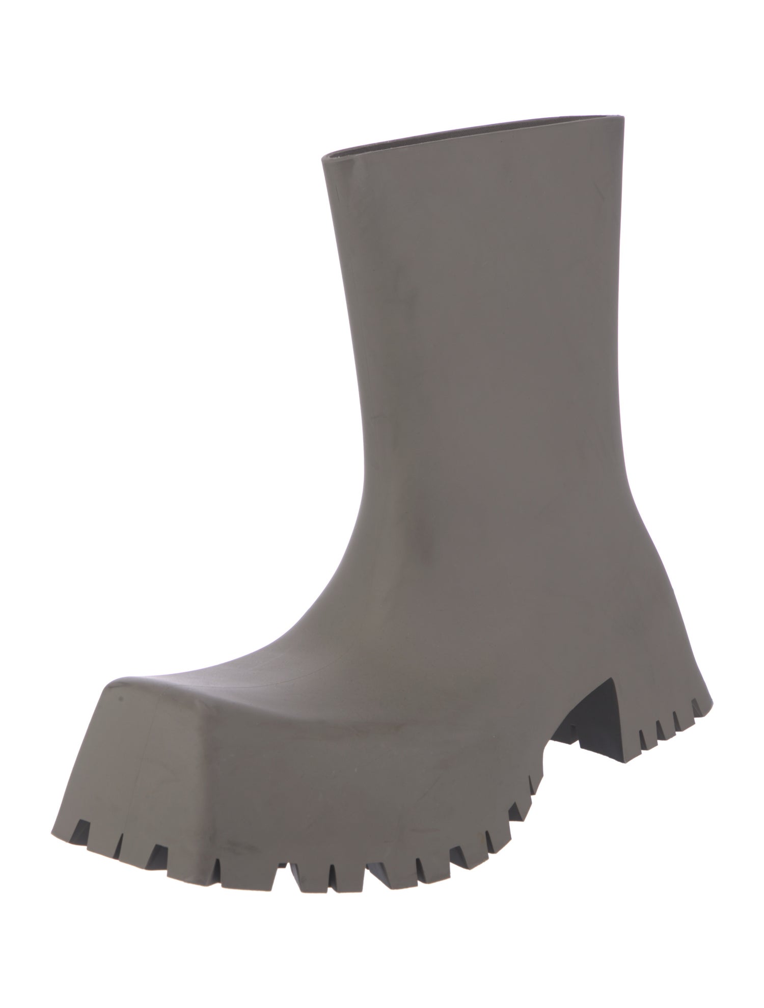 Balenciaga Rubber Rain Boots