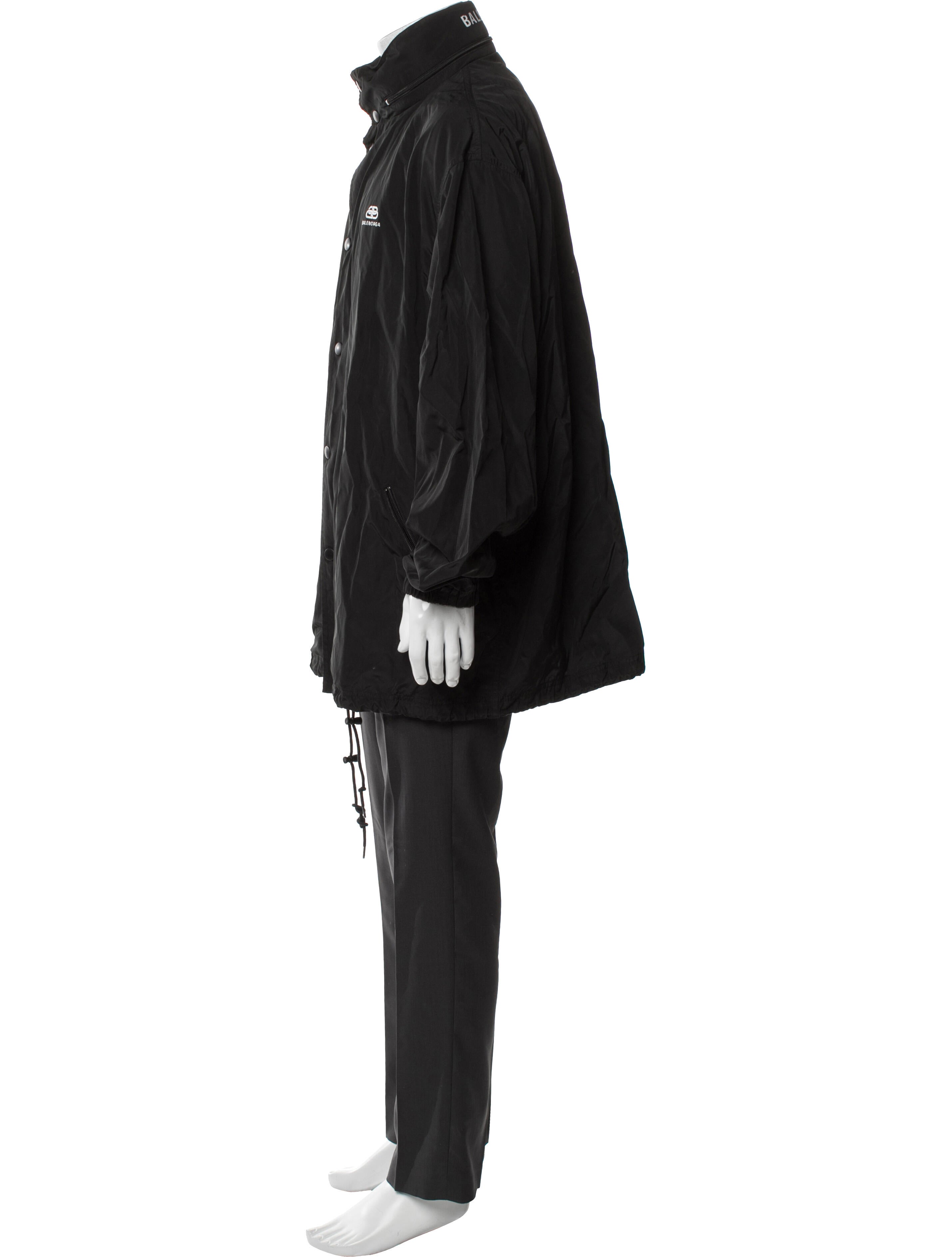 Balenciaga 2019 Jacket