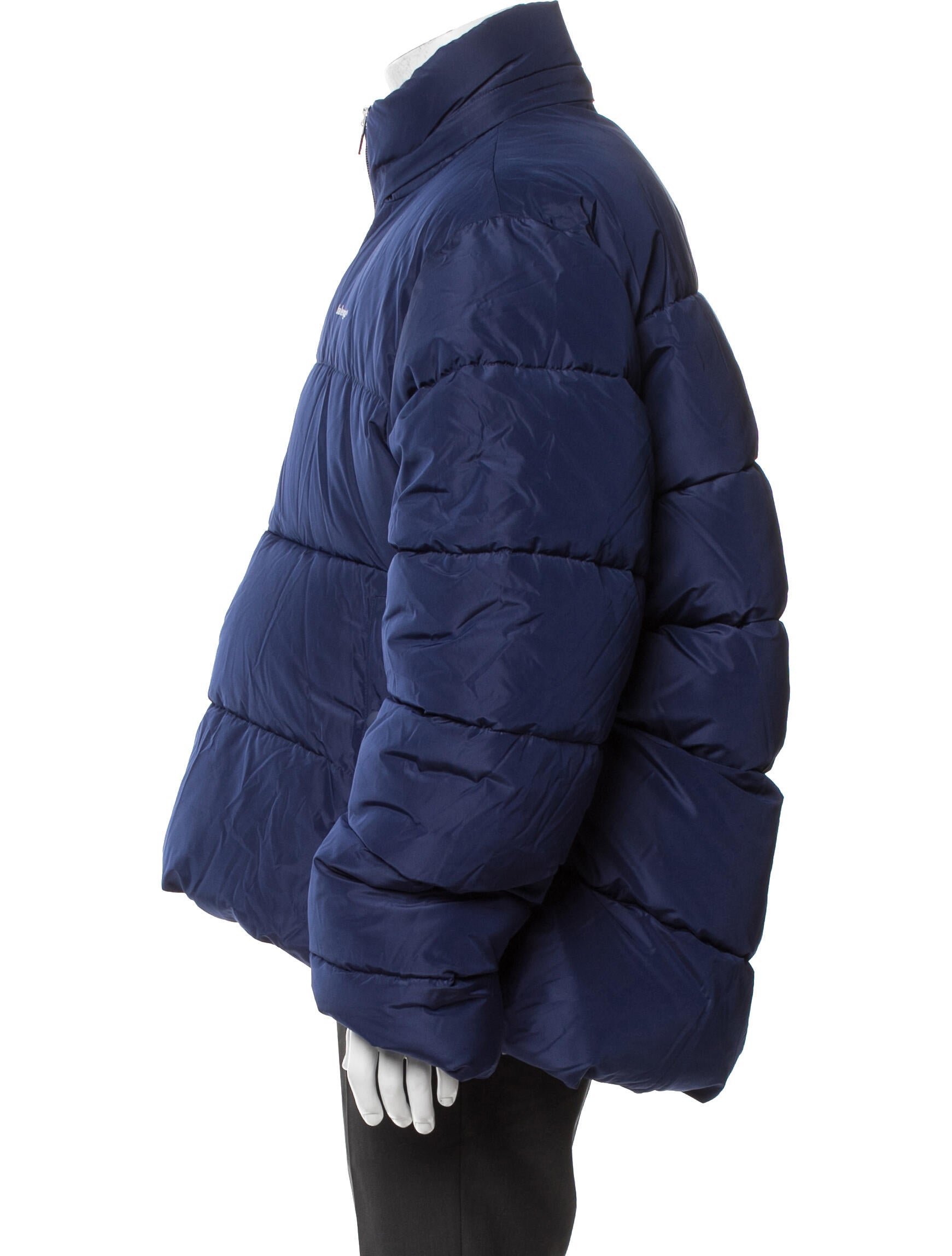 Balenciaga 2019 Puffer Coat
