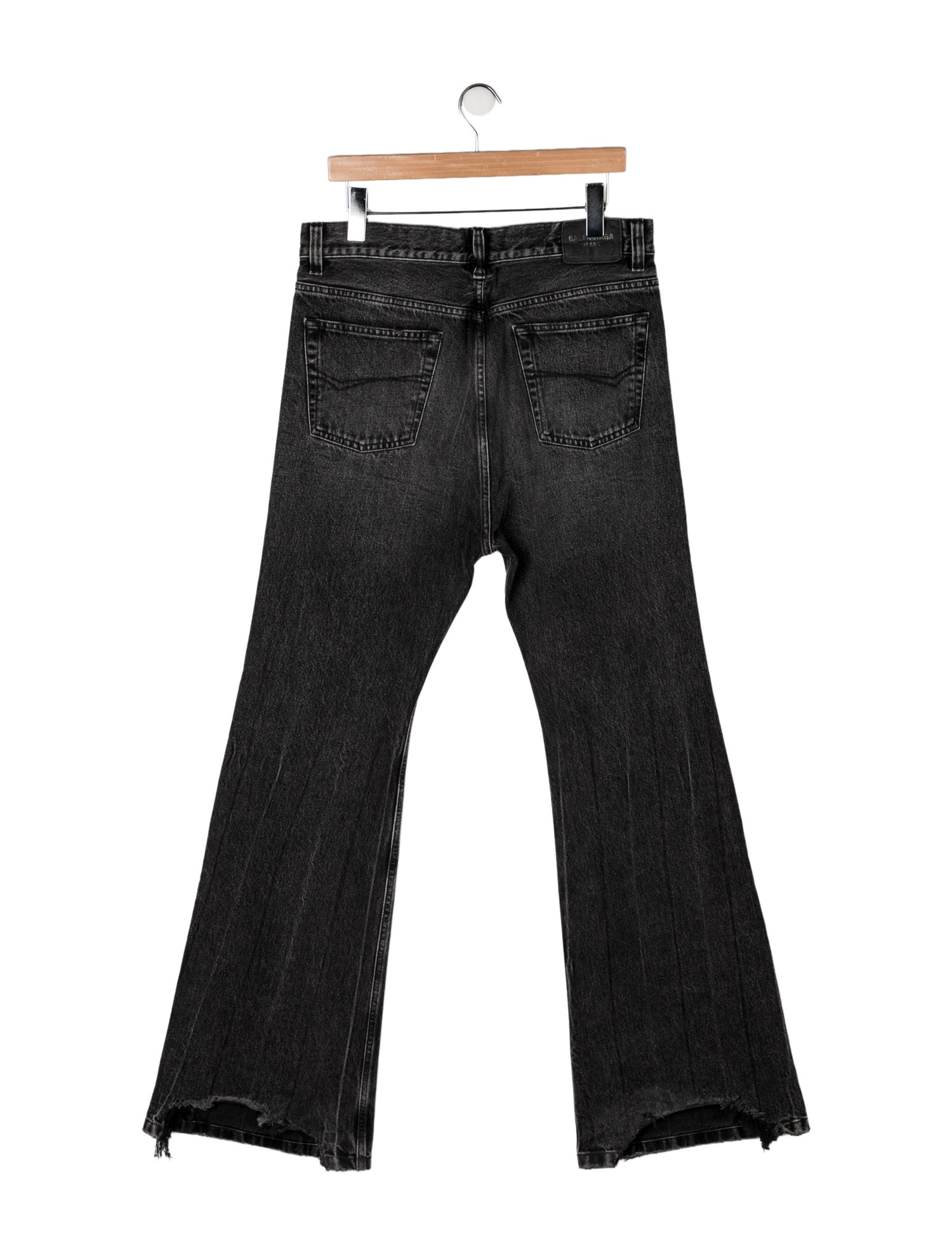 Balenciaga 2022 Relaxed Fit Jeans