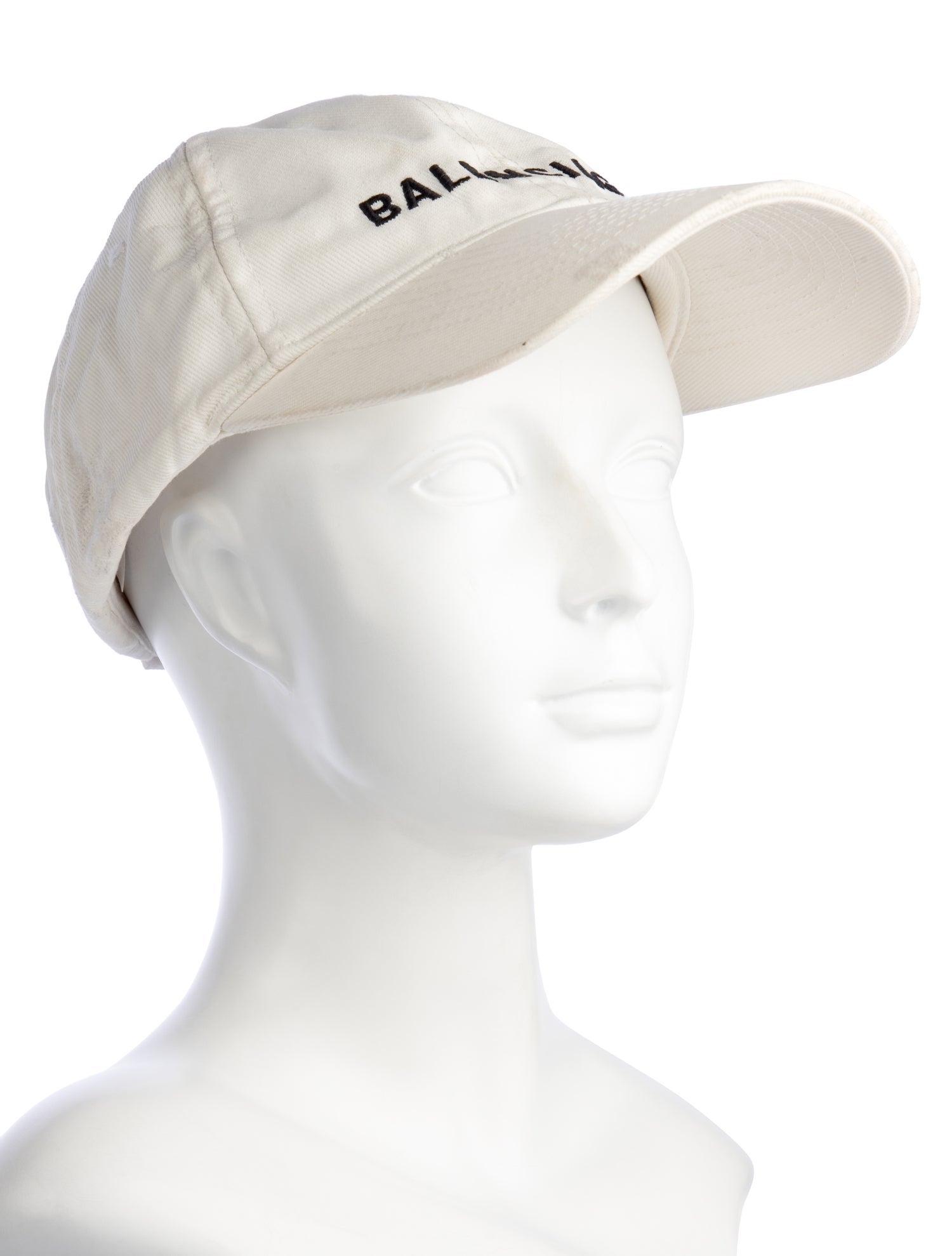 Balenciaga baseball cap