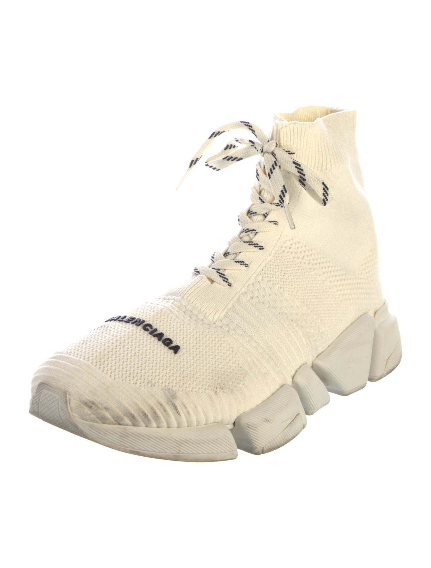 Balenciaga Lace- Up trainer Sock Sneakers