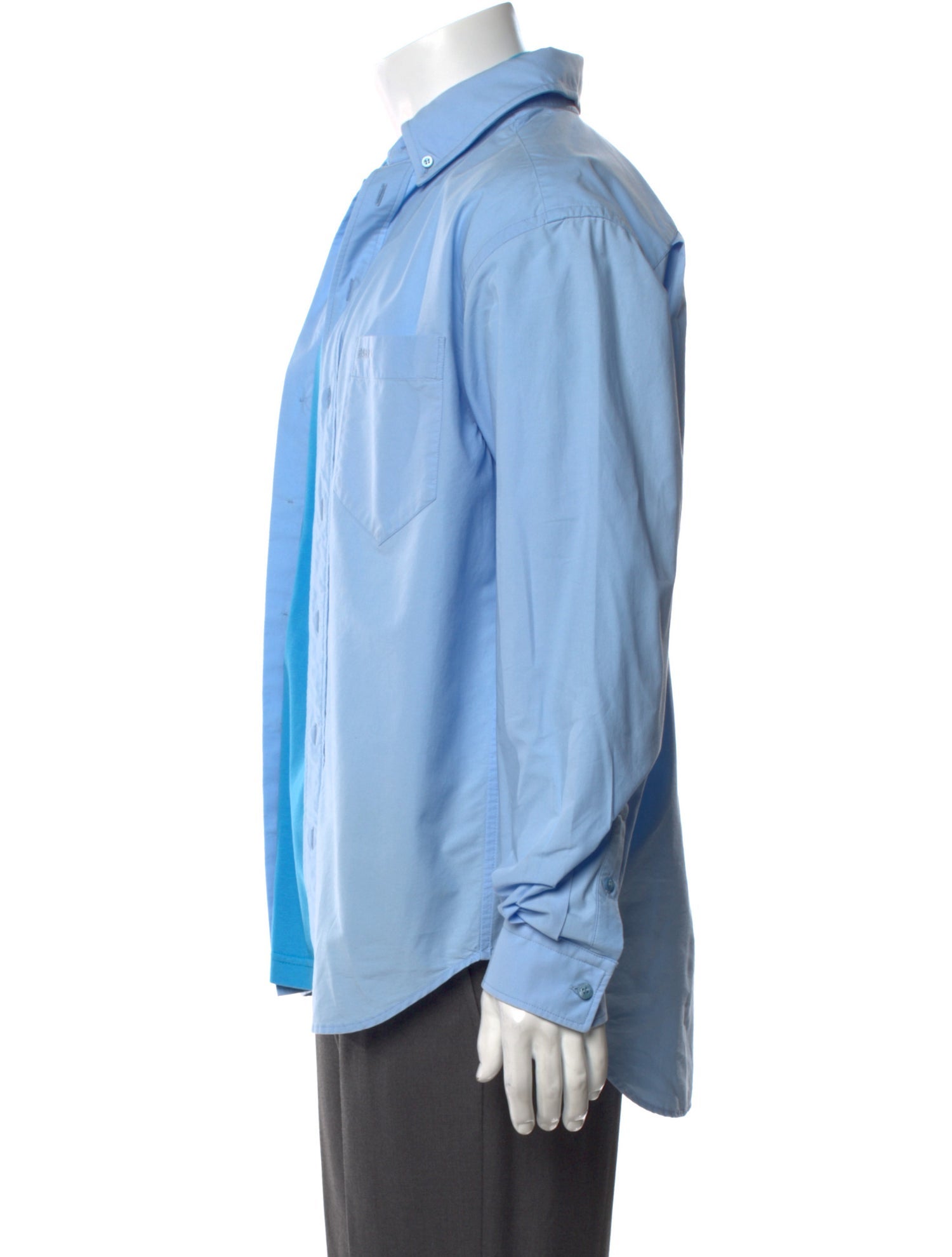 Balenciaga 2023 Long Sleeve Shirt