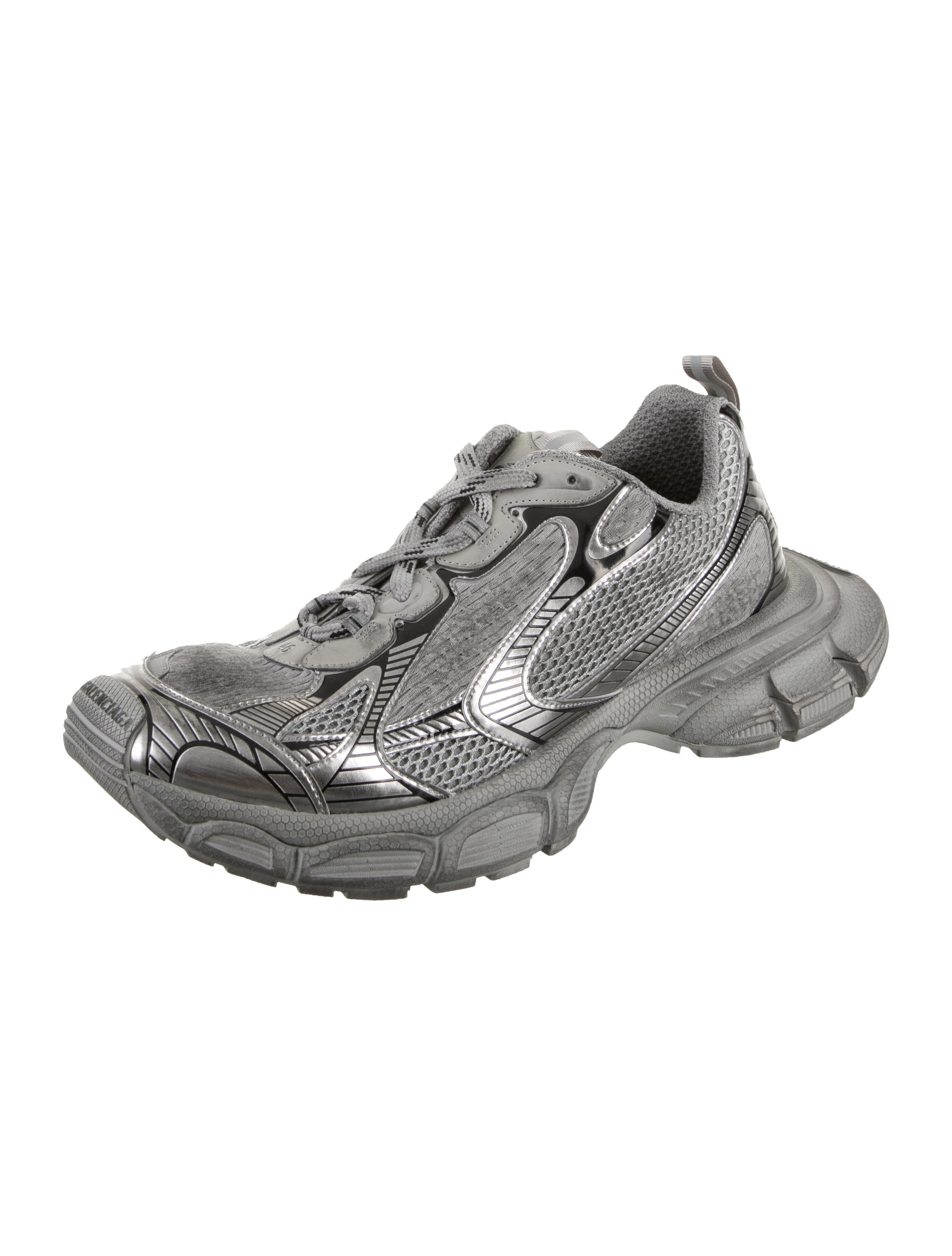 Balenciaga 3XL Athletic Sneakers w/ Tags