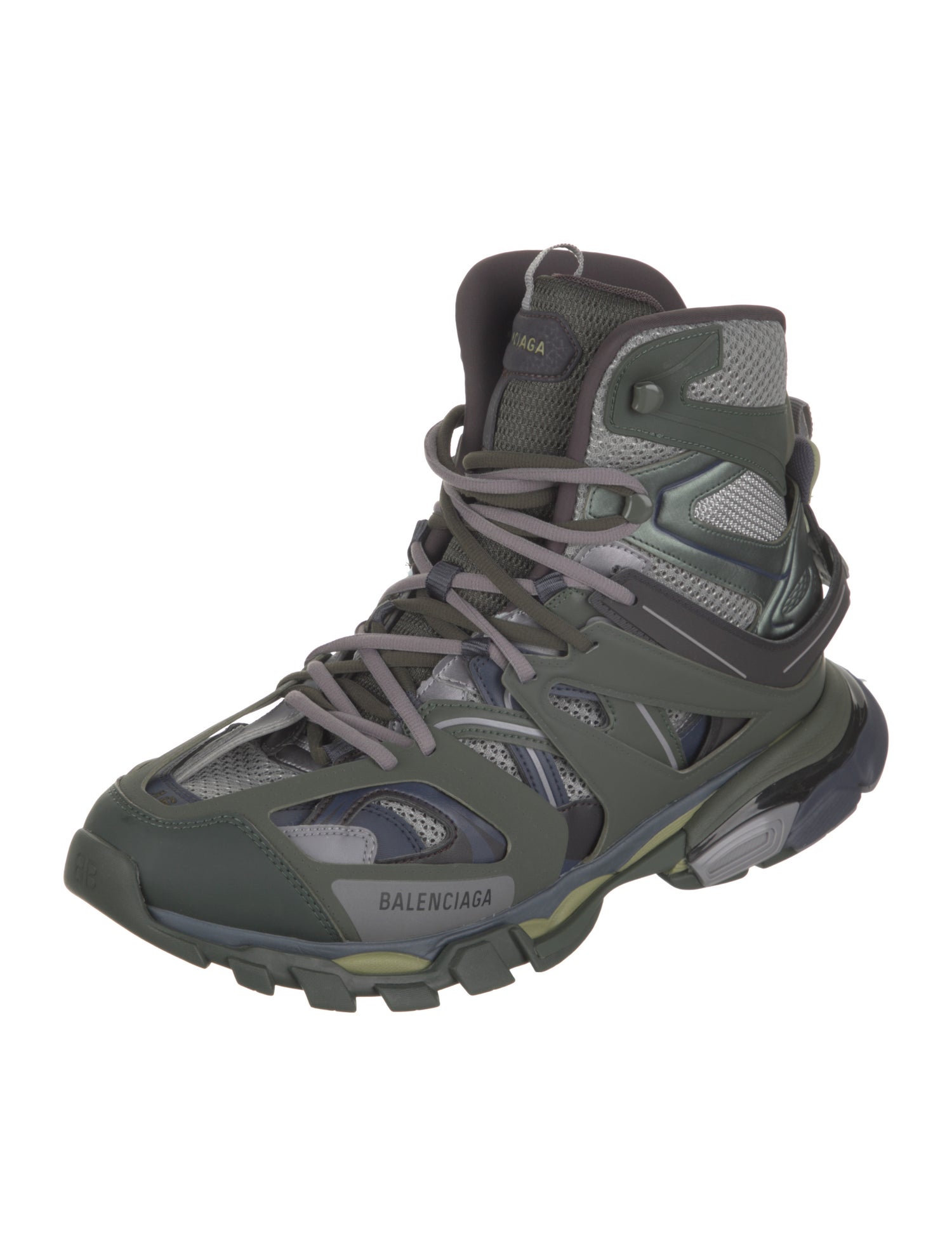 Balenciaga Track Hike Sneakers w/ Tags