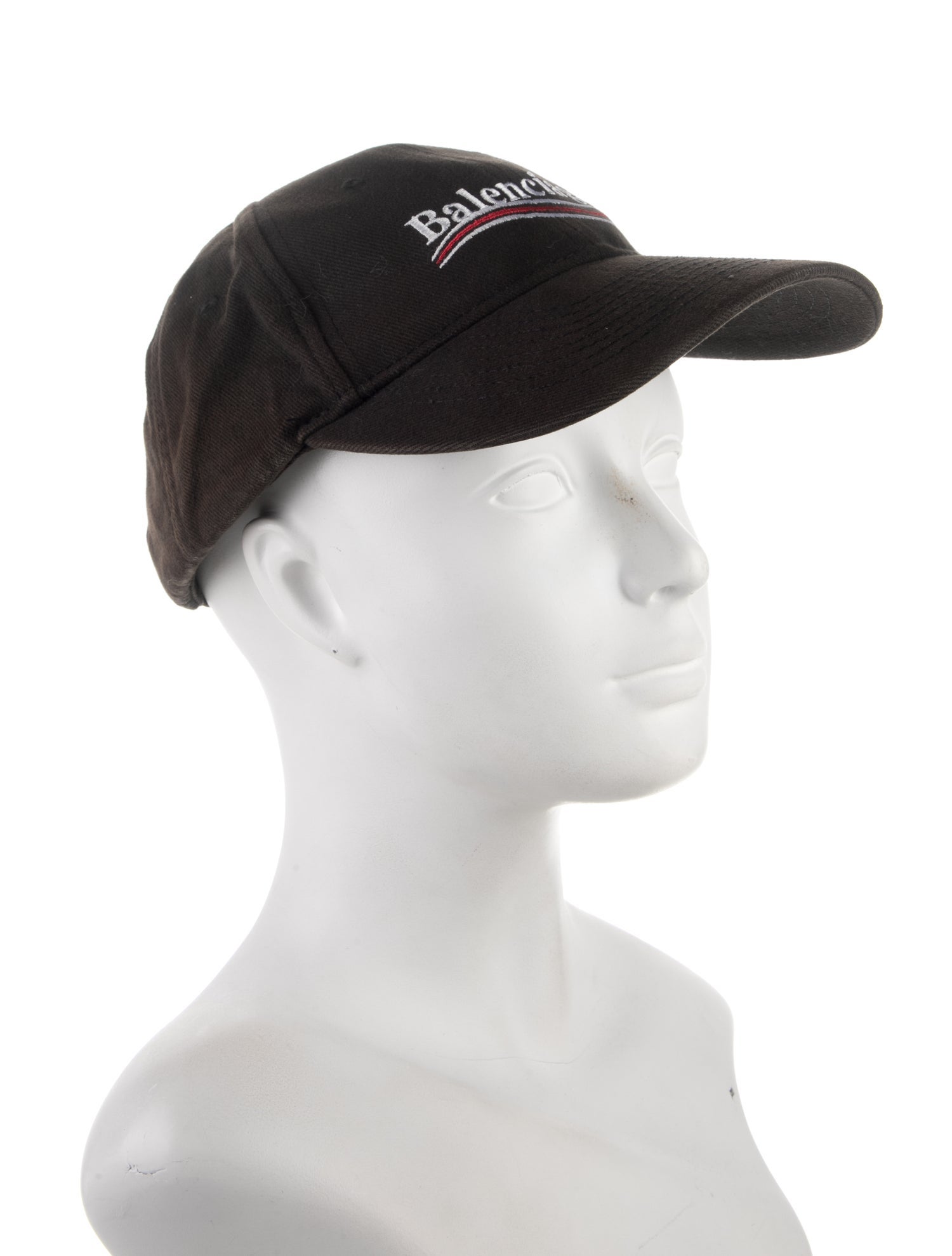Balenciaga Embroidered Baseball Hat