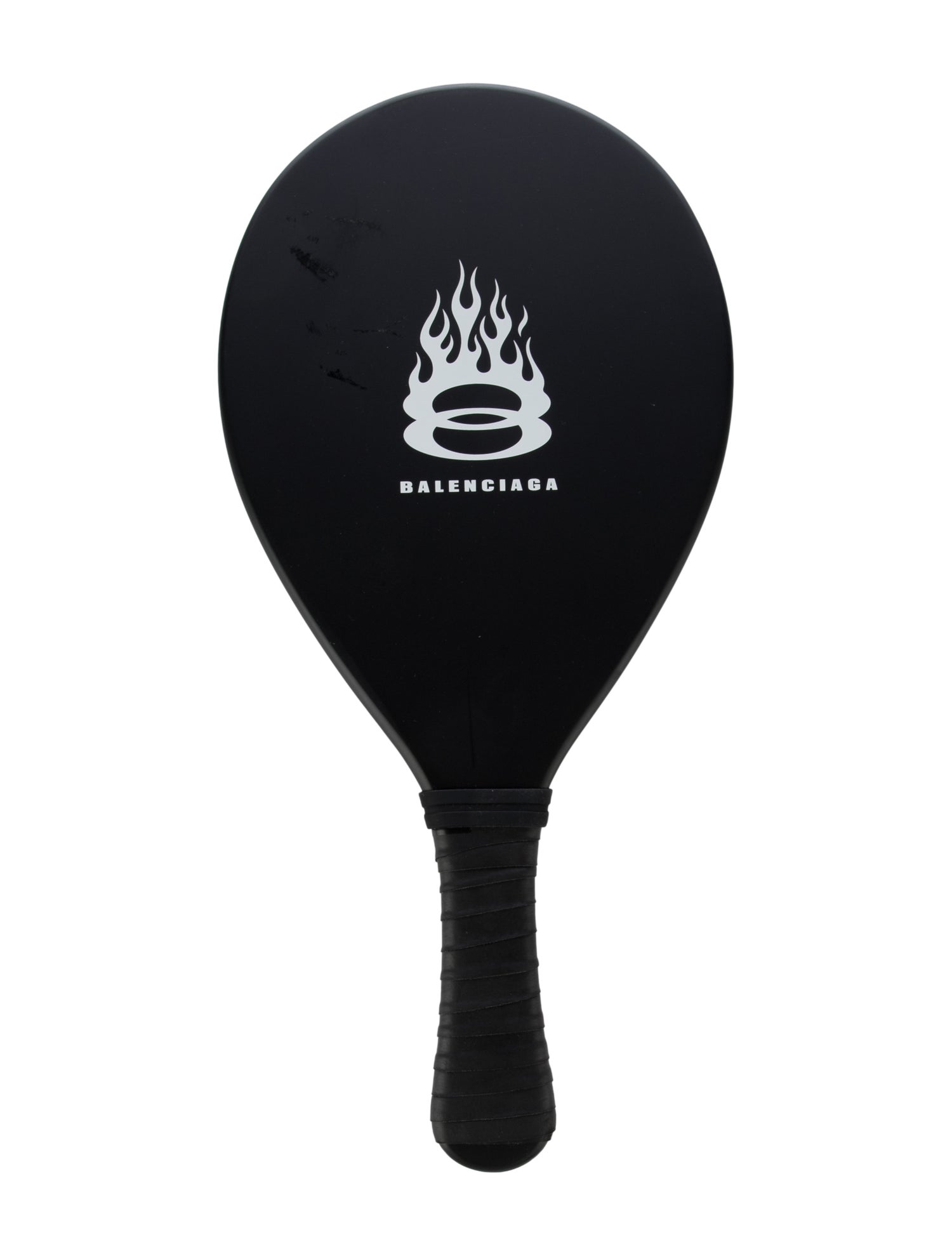 Balenciaga Pair Of Beach Rackets